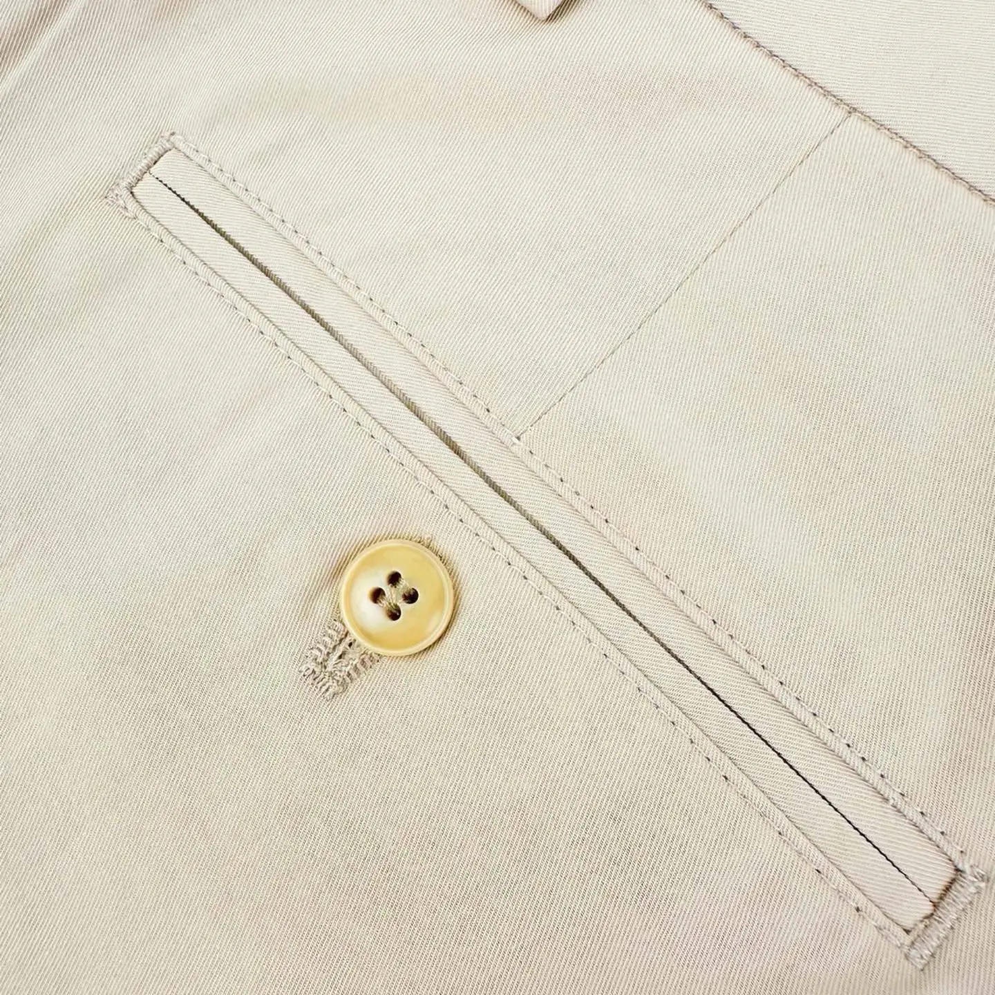 Logo-Embellished Straight-Leg Cotton-Blend Trousers D27021032 — view 8