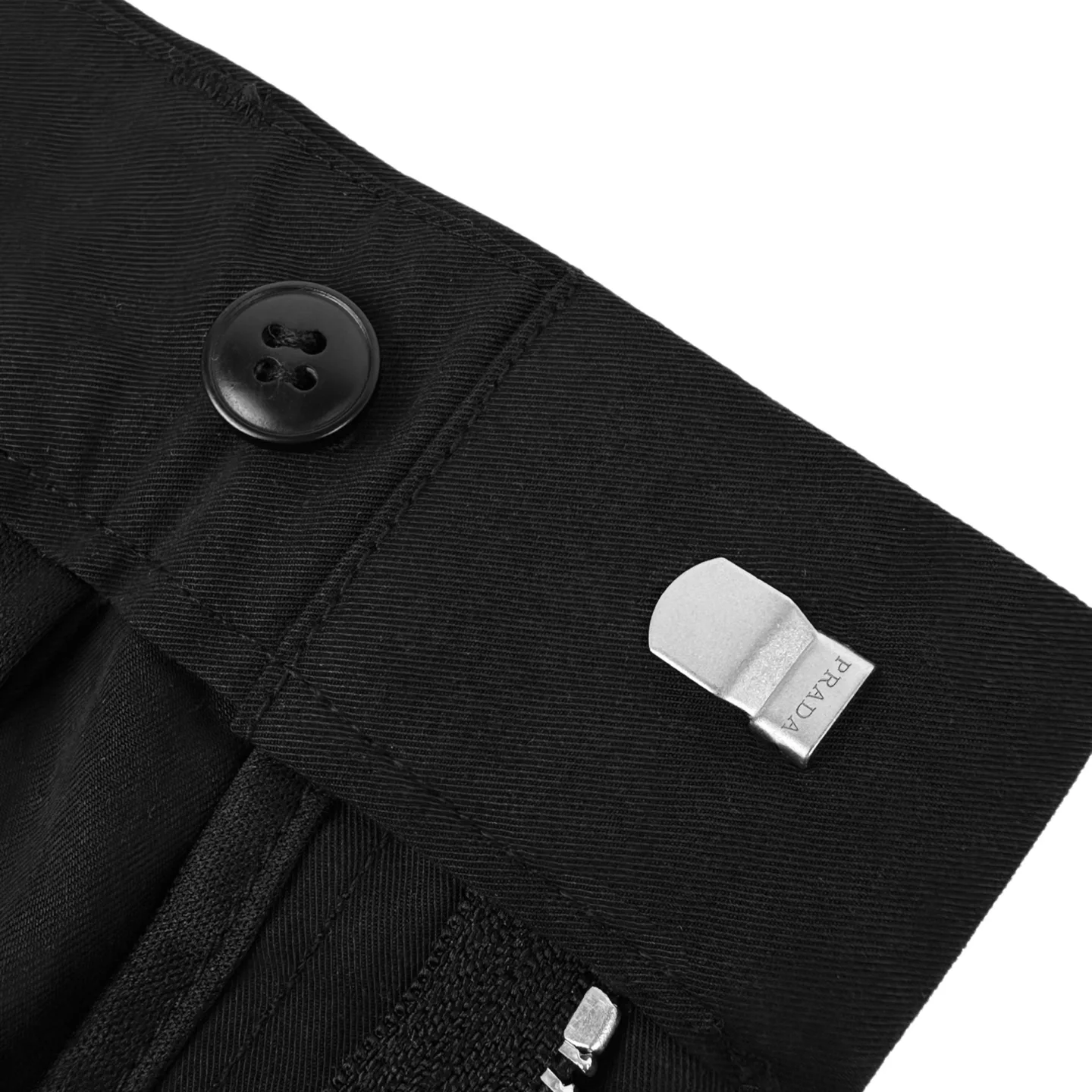 Logo-Embellished Straight-Leg Trousers D27021031 — view 7