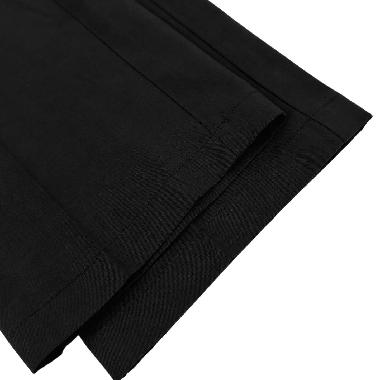 Logo-Embellished Straight-Leg Trousers D27021031 — view 11