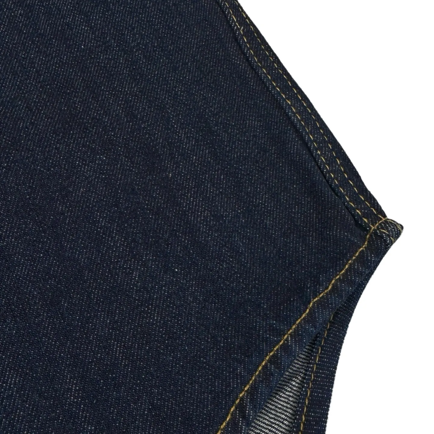 Leather Patch Logo Denim Shirt D27521022 — view 8