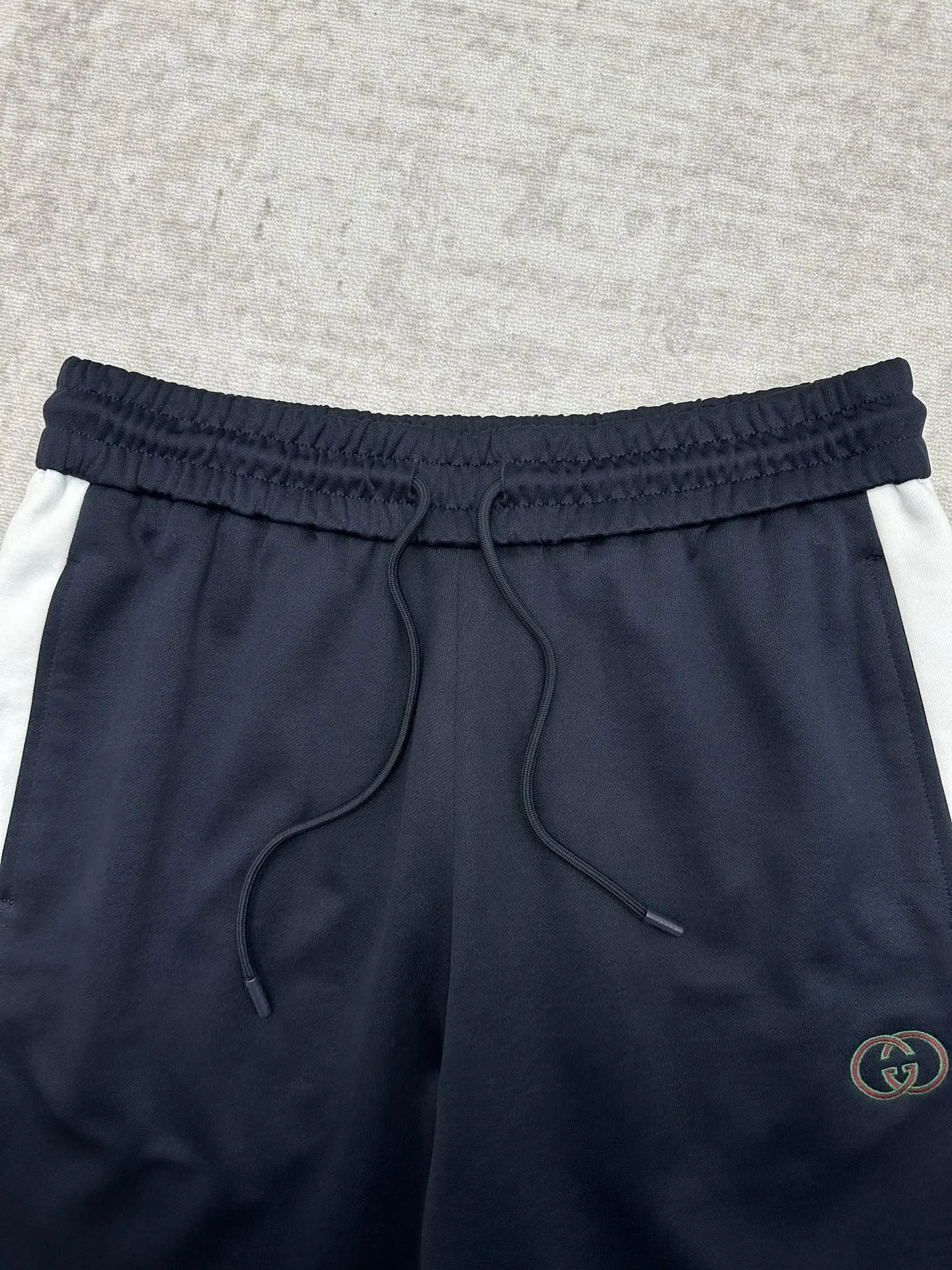 Interlocking G Jersey Track Shorts D27513981 — view 3