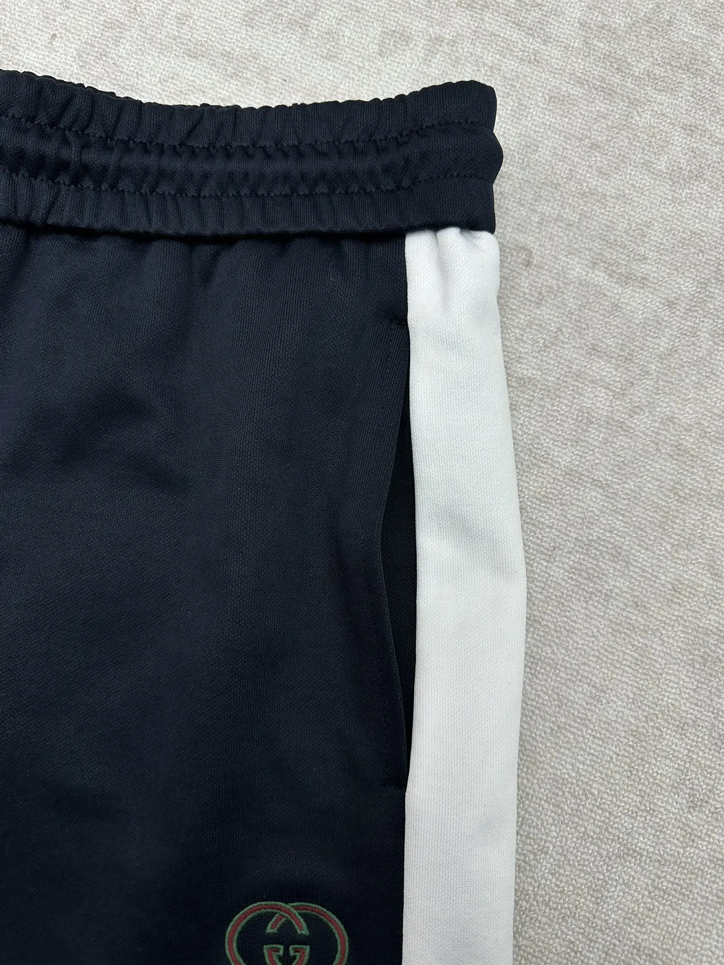 Interlocking G Jersey Track Shorts D27513981 — view 5