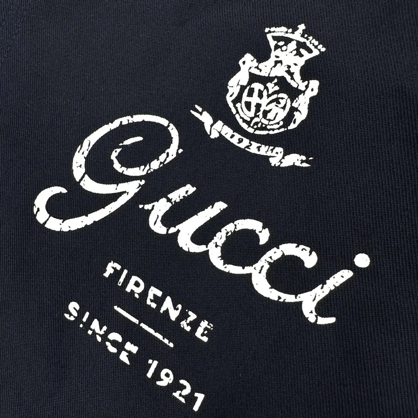 Logo-Print Cotton-Blend Twill Shirt D27521224 — view 5