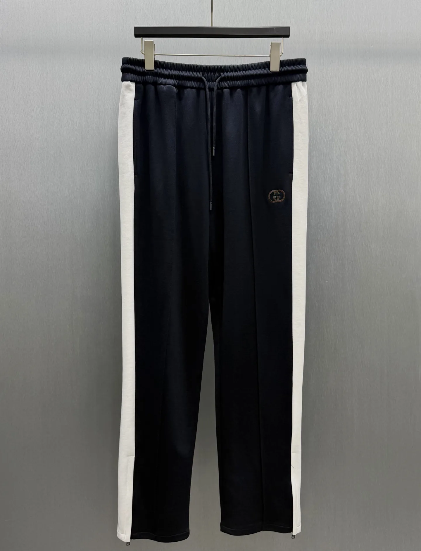 Interlocking G Embroidered Jersey Track Pants D27514177