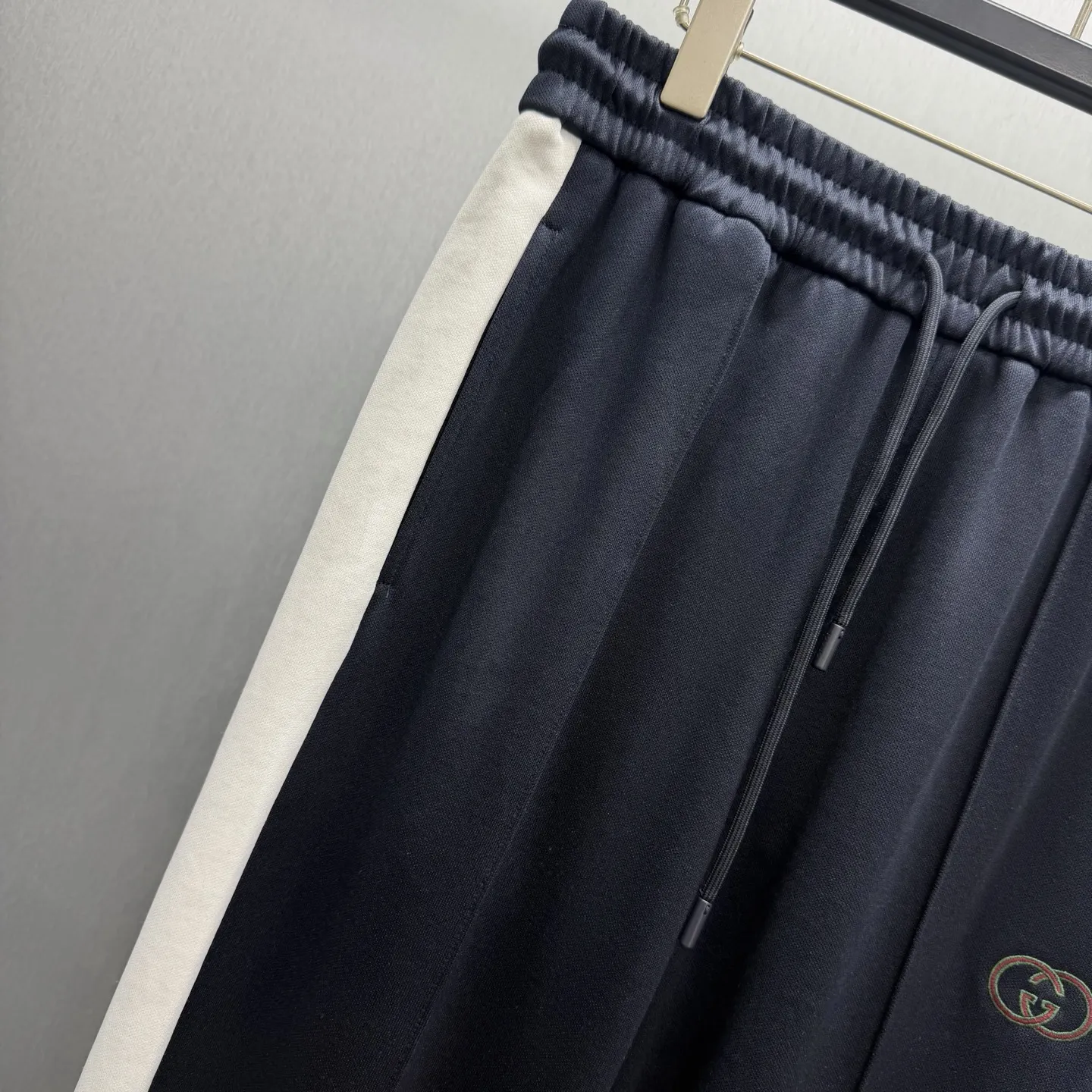 Interlocking G Embroidered Jersey Track Pants D27514177 — view 2
