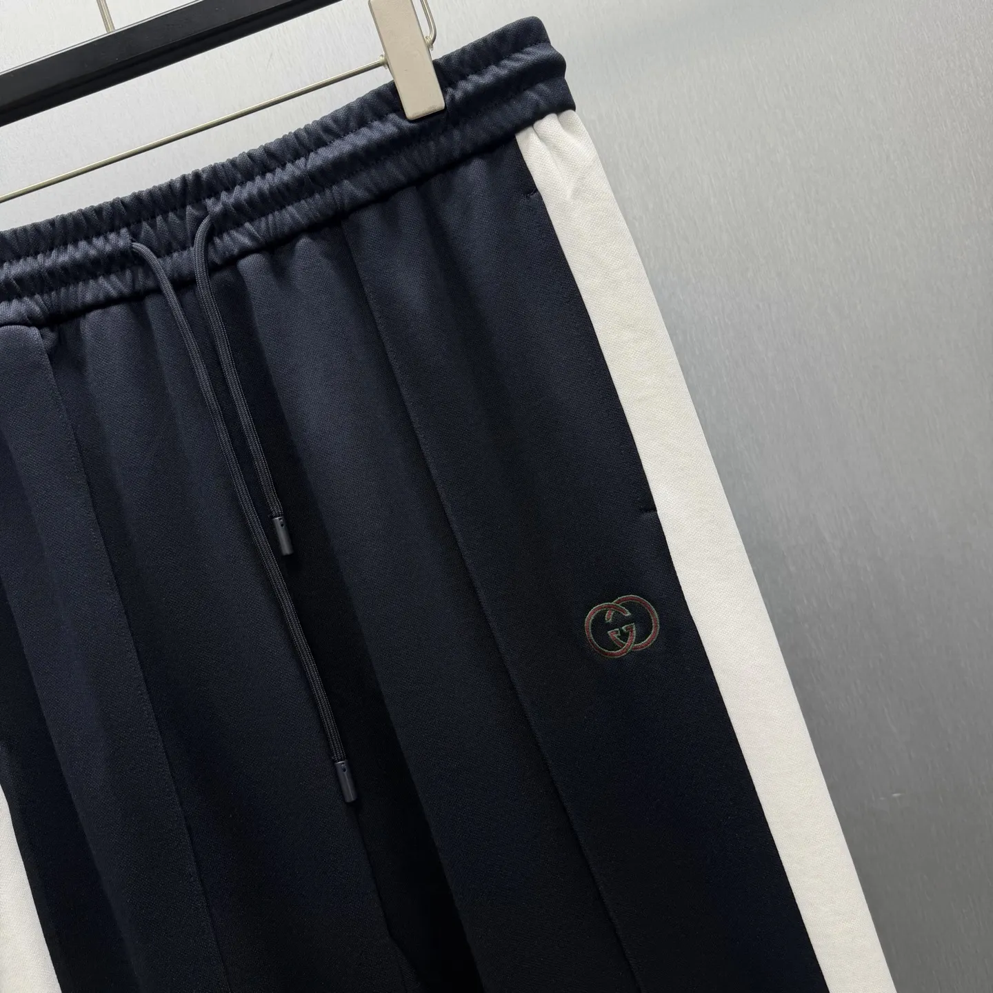 Interlocking G Embroidered Jersey Track Pants D27514177 — view 3