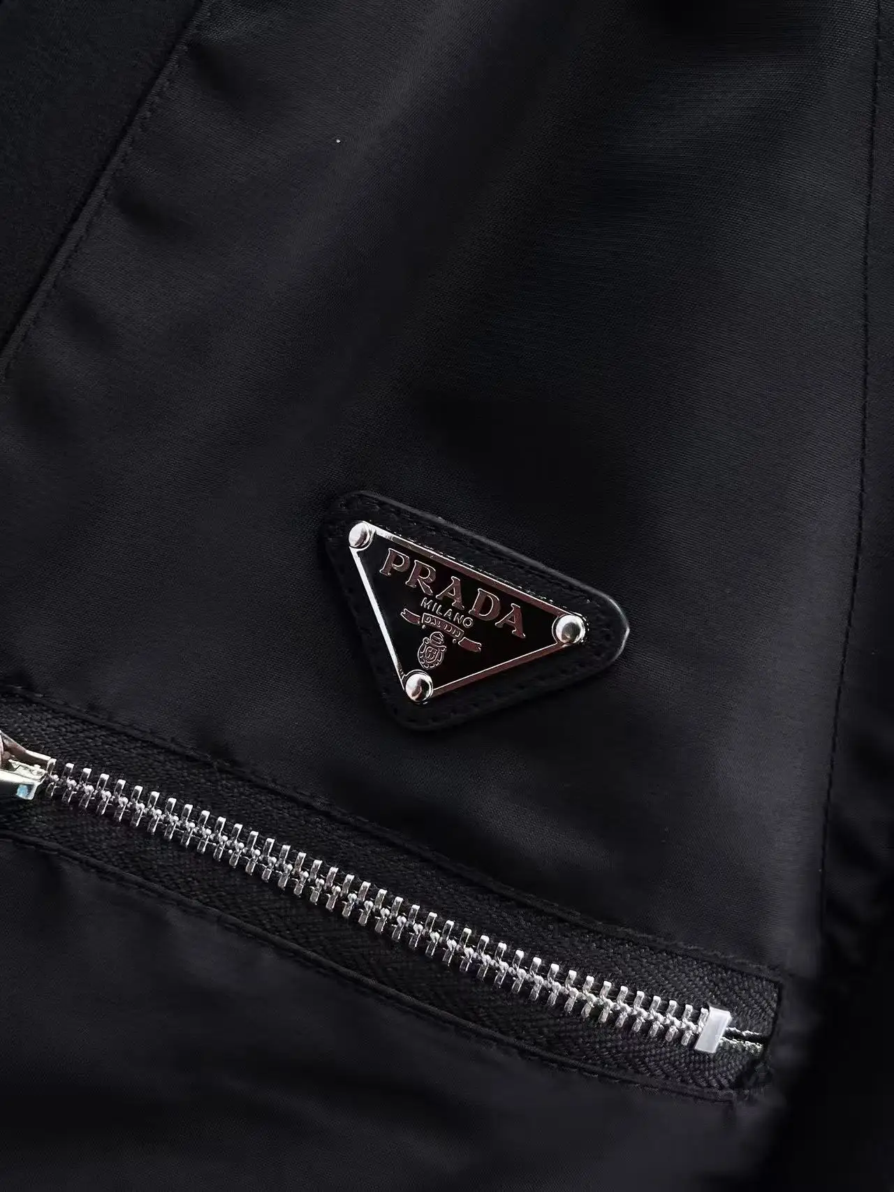 Logo-Appliquéd Technical Jersey Sweatpants D28014416 — view 3