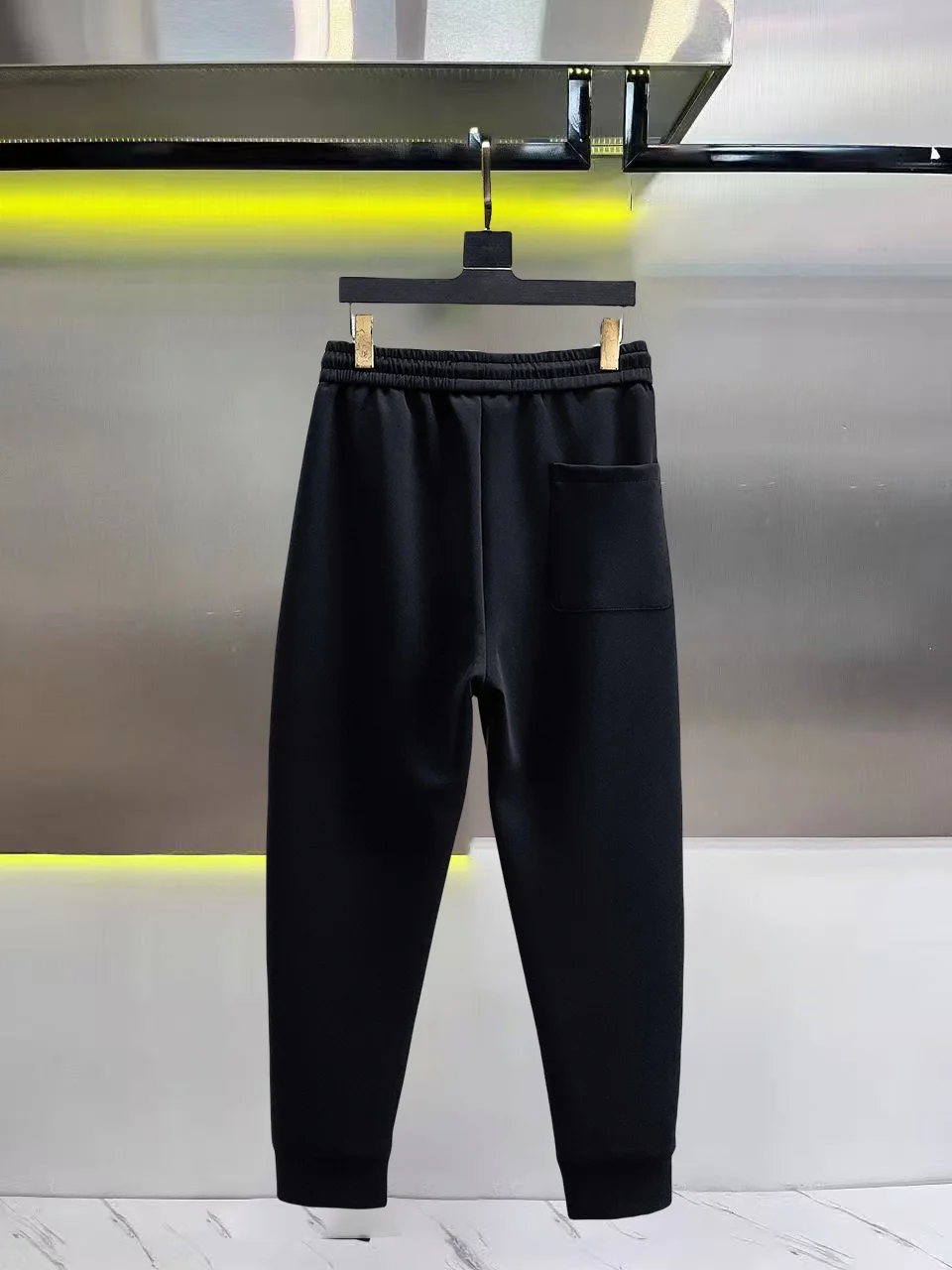 Bag Bugs Eye Embroidered Sweatpants D28014418 — view 2