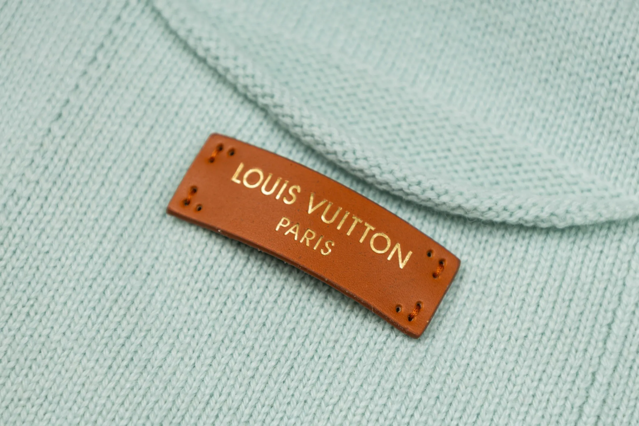Logo-Patch Wool Rollneck Sweater D28021103 — view 6