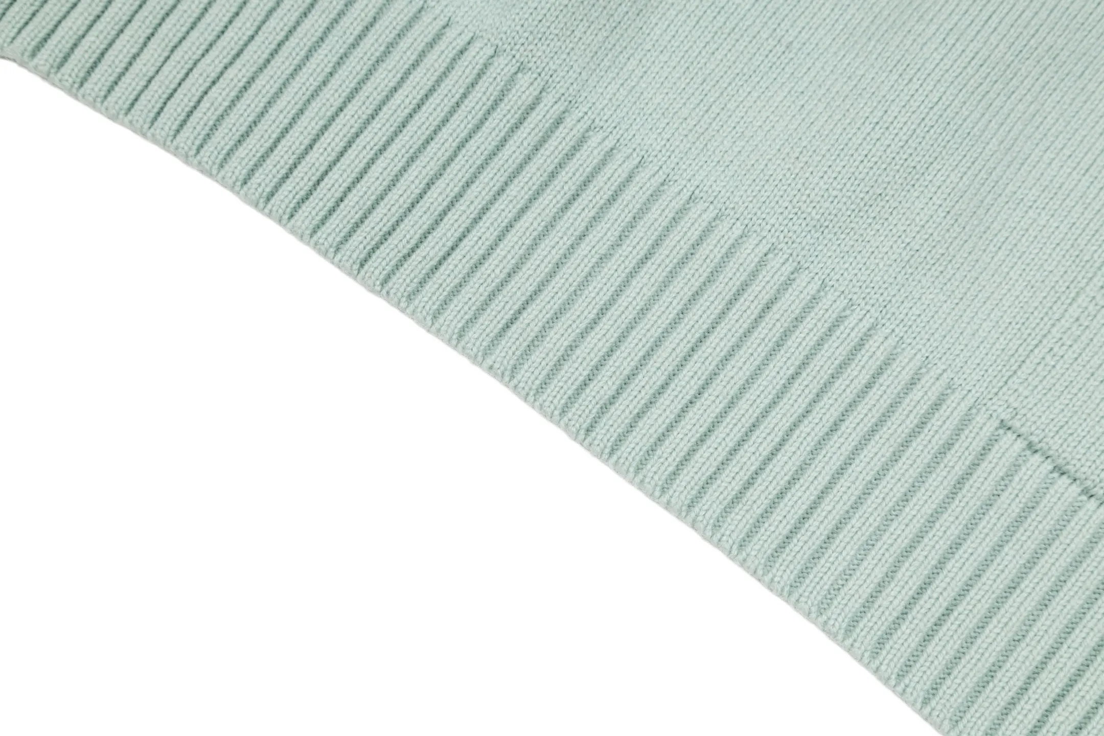 Logo-Patch Wool Rollneck Sweater D28021103 — view 8