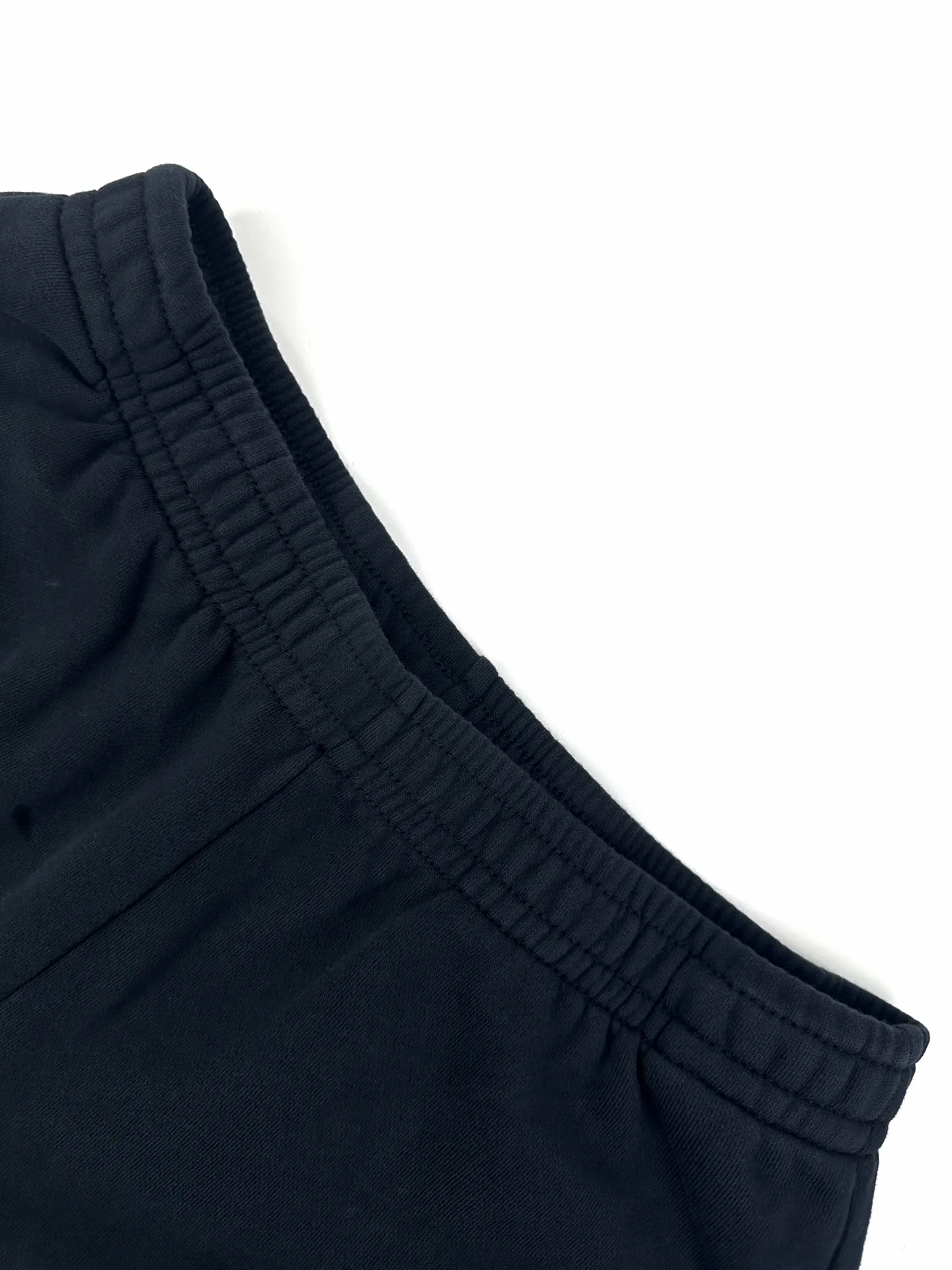 Acne Studios Faded Fleece Wide-Leg Trousers D28019215 — view 3