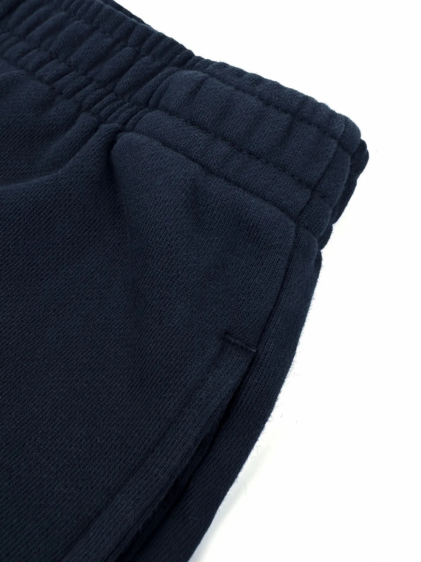 Acne Studios Faded Fleece Wide-Leg Trousers D28019215 — view 5