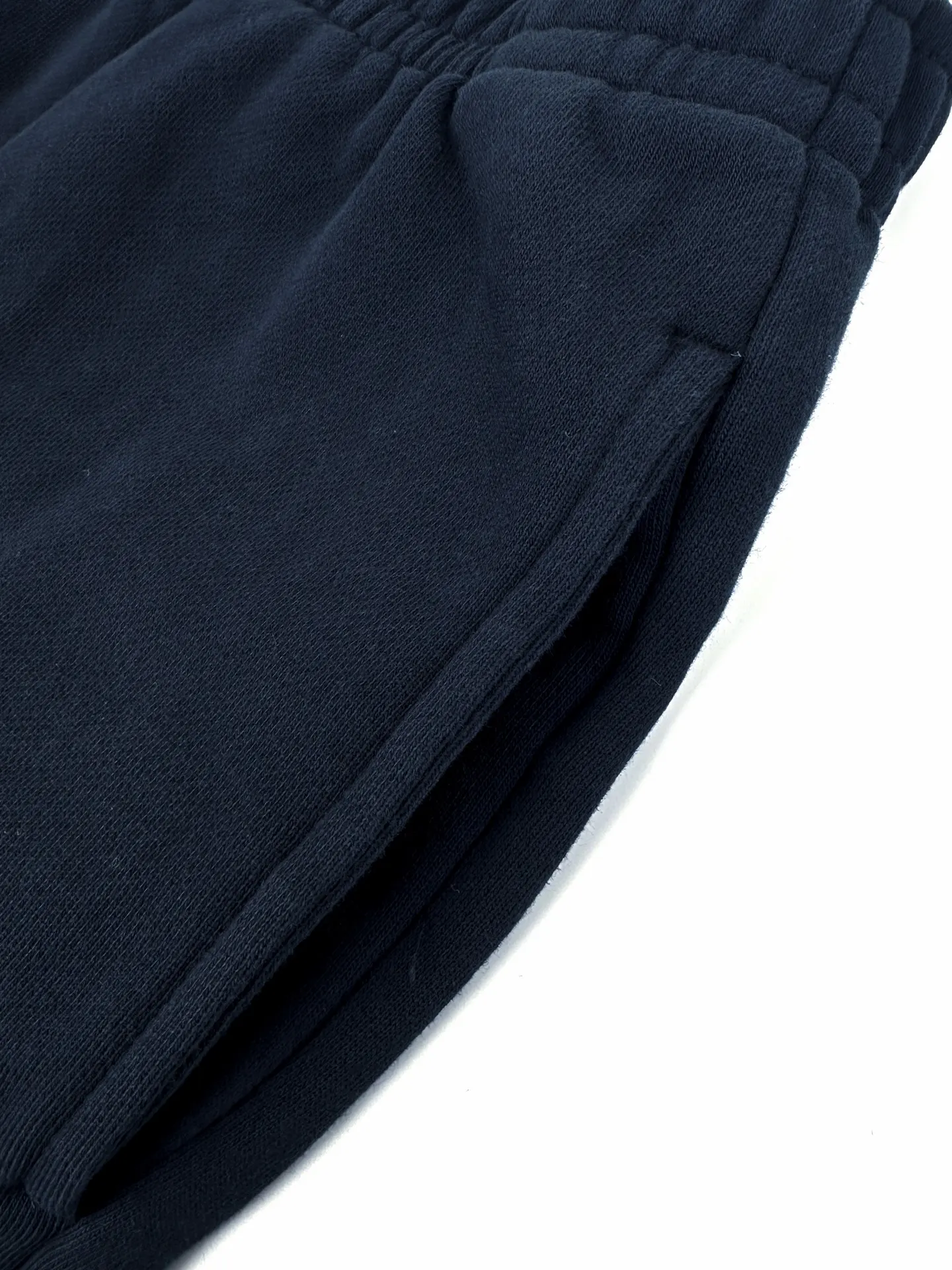 Acne Studios Faded Fleece Wide-Leg Trousers D28019215 — view 7