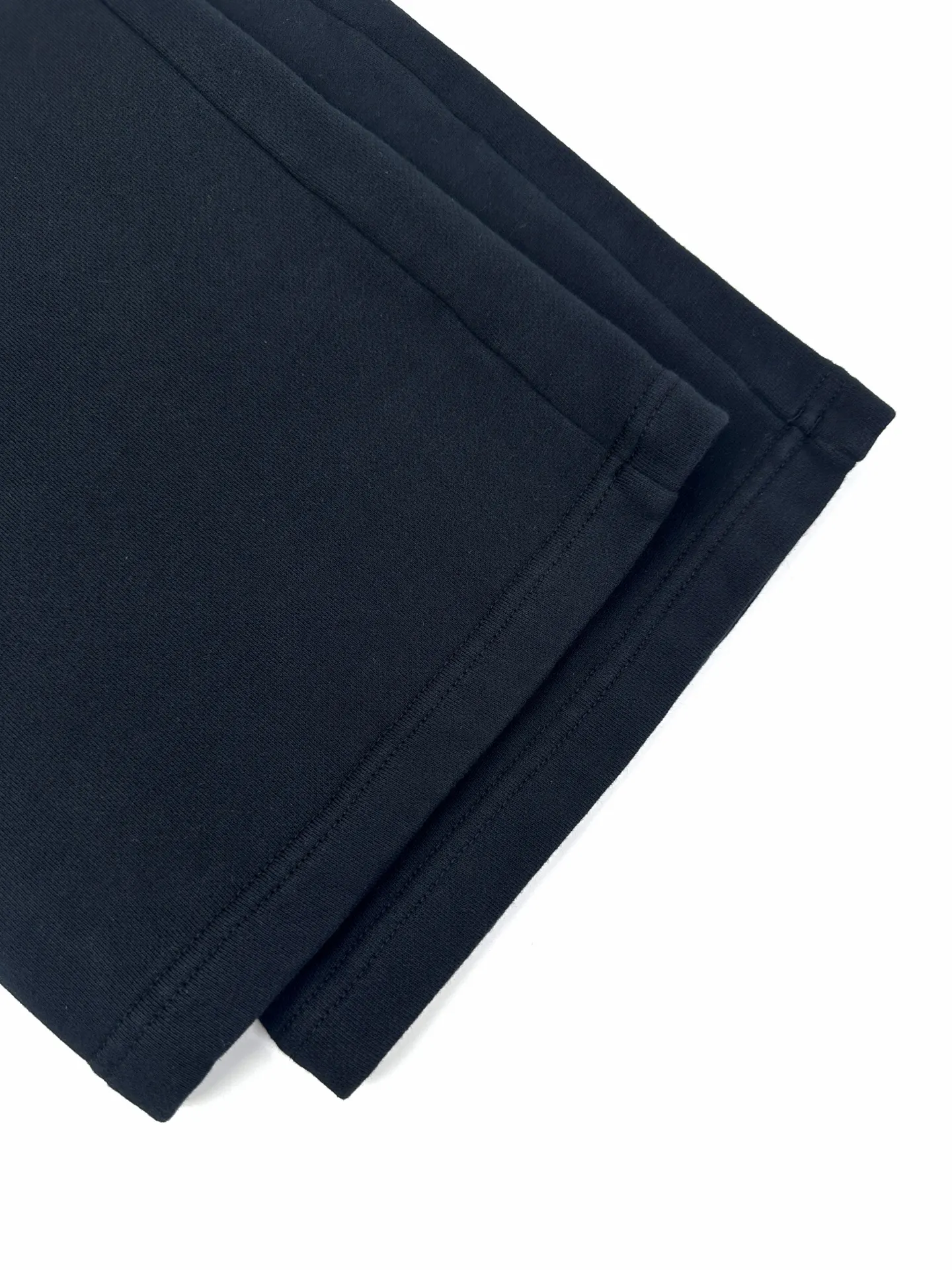 Acne Studios Faded Fleece Wide-Leg Trousers D28019215 — view 9