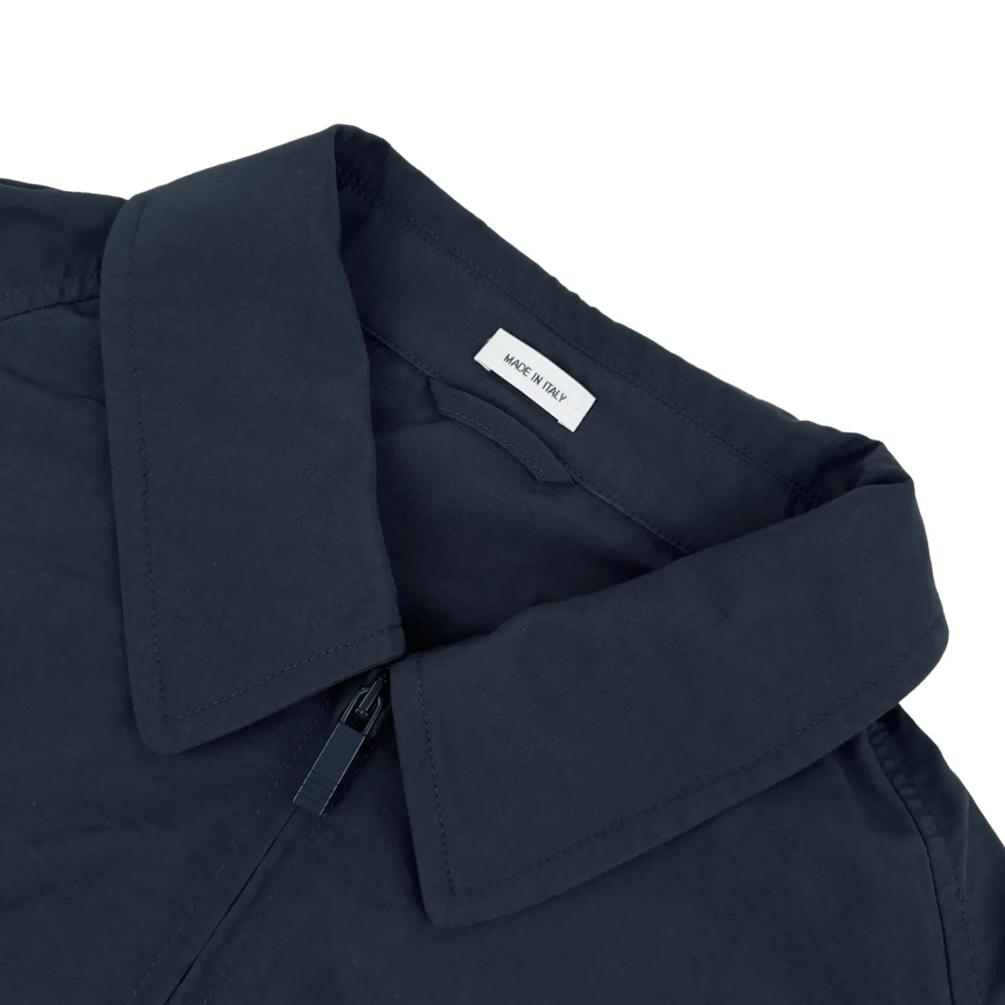 4-Bar Stripe Zip-Up Windbreaker Jacket D28521003 — view 3