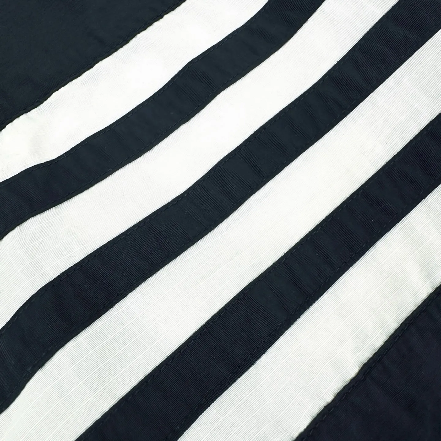 4-Bar Stripe Zip-Up Windbreaker Jacket D28521003 — view 5