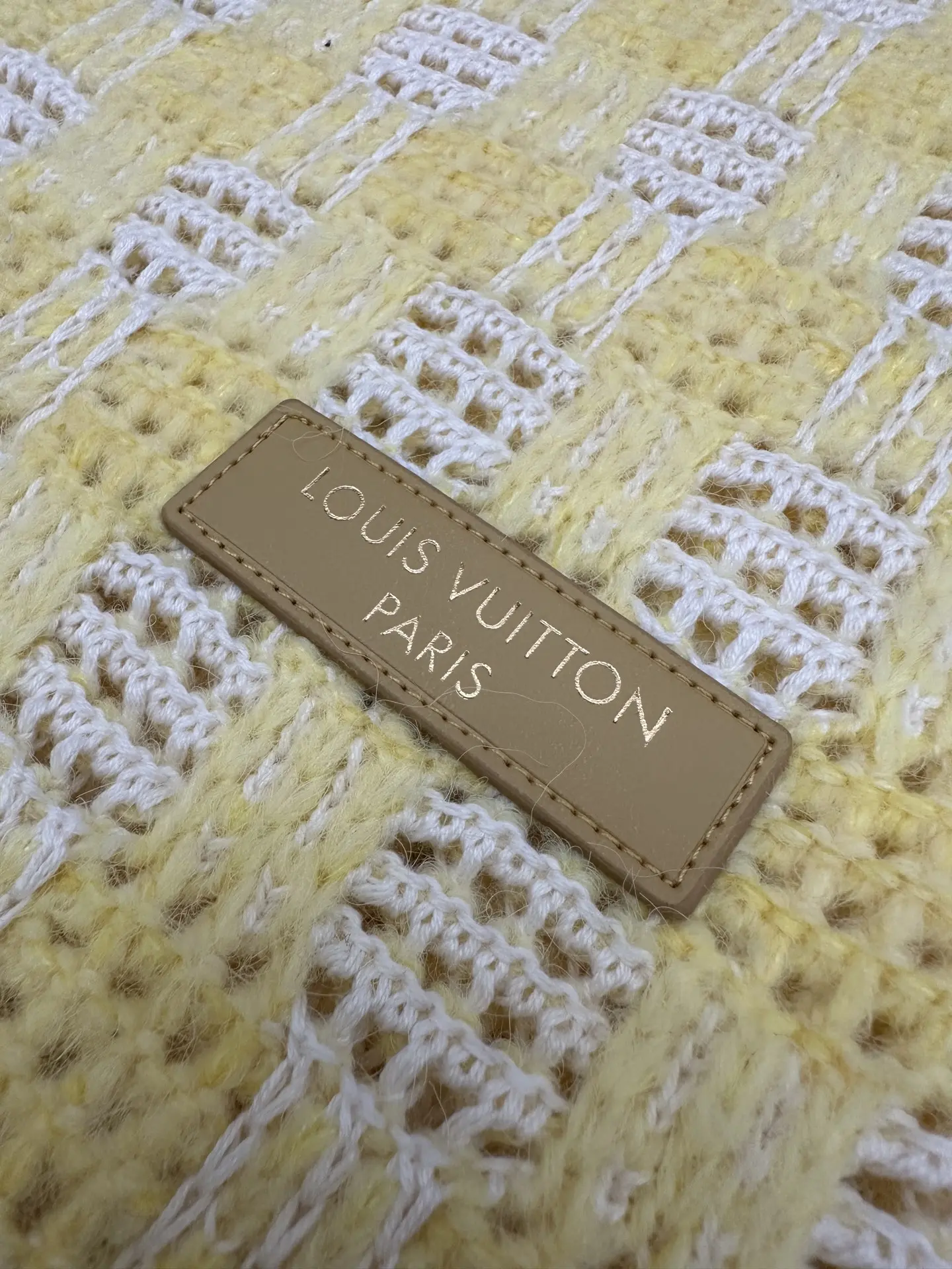 Open-Knit Jacquard Wool-Blend Sweater D28521346 — view 7