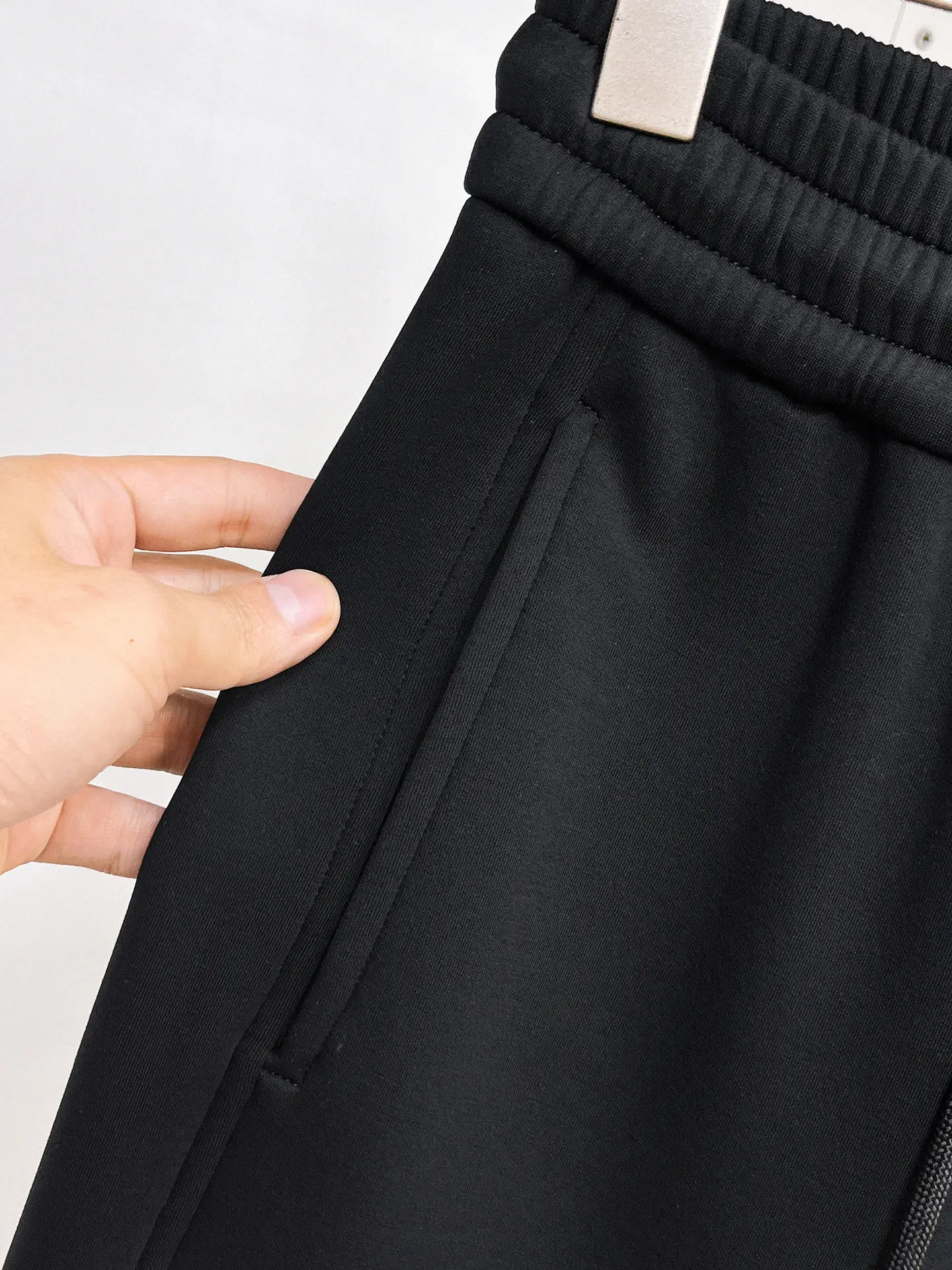 Logo-Appliqué Cotton-Blend Sweatpants D29014636 — view 4