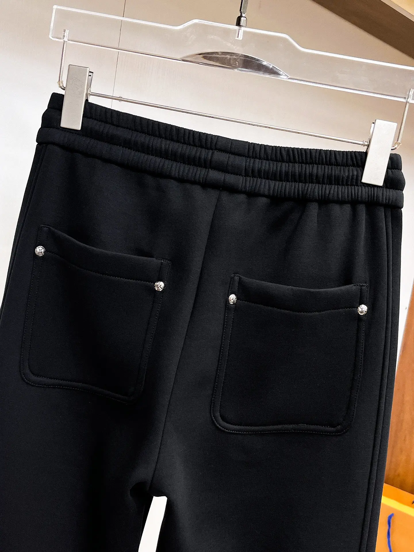 Logo-Appliqué Cotton-Blend Sweatpants D29014636 — view 10
