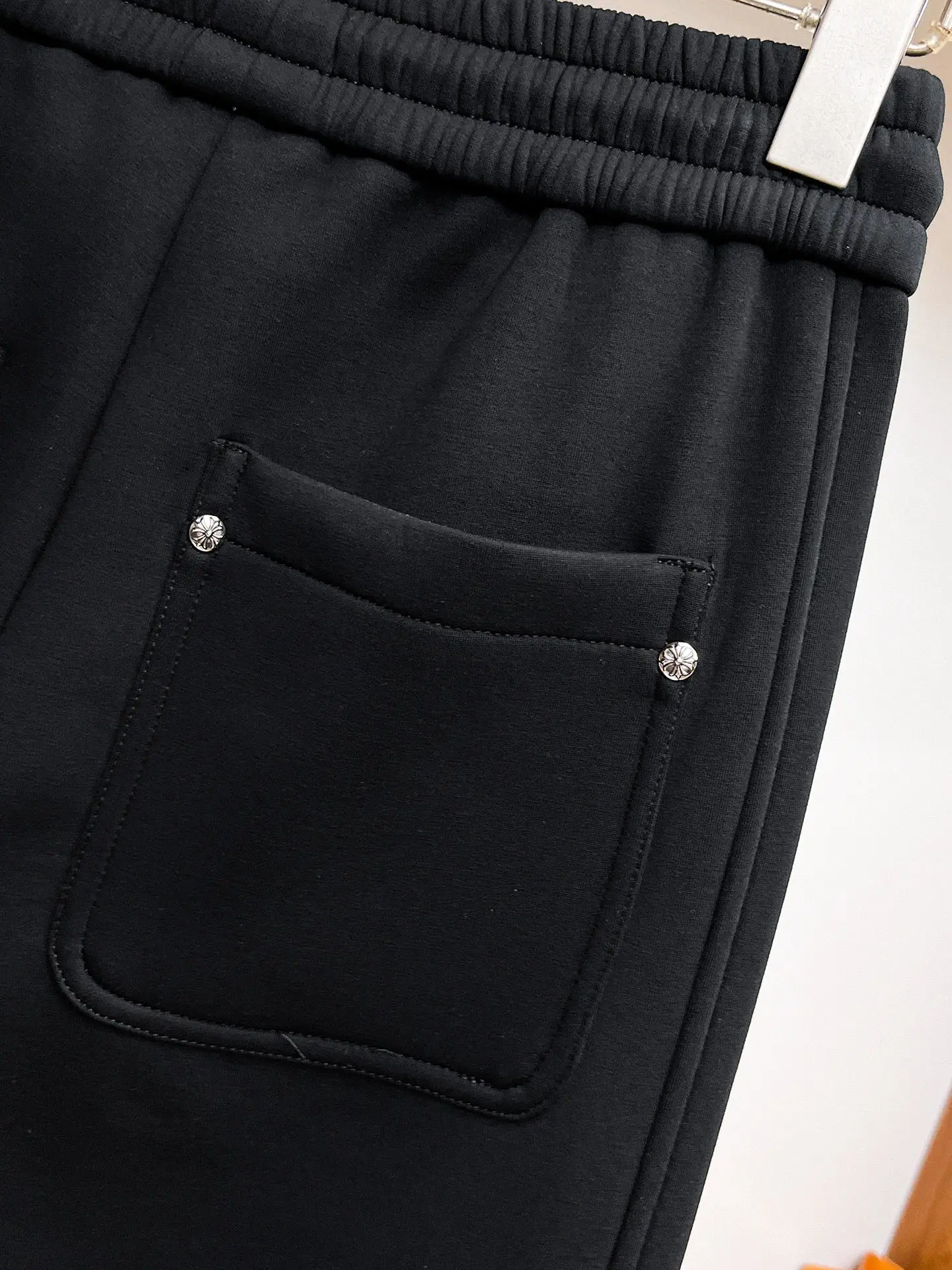 Logo-Appliqué Cotton-Blend Sweatpants D29014636 — view 11