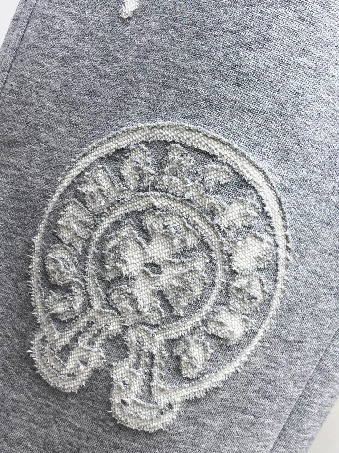 Logo-Appliqué Cotton-Blend Sweatpants D29014654 — view 6