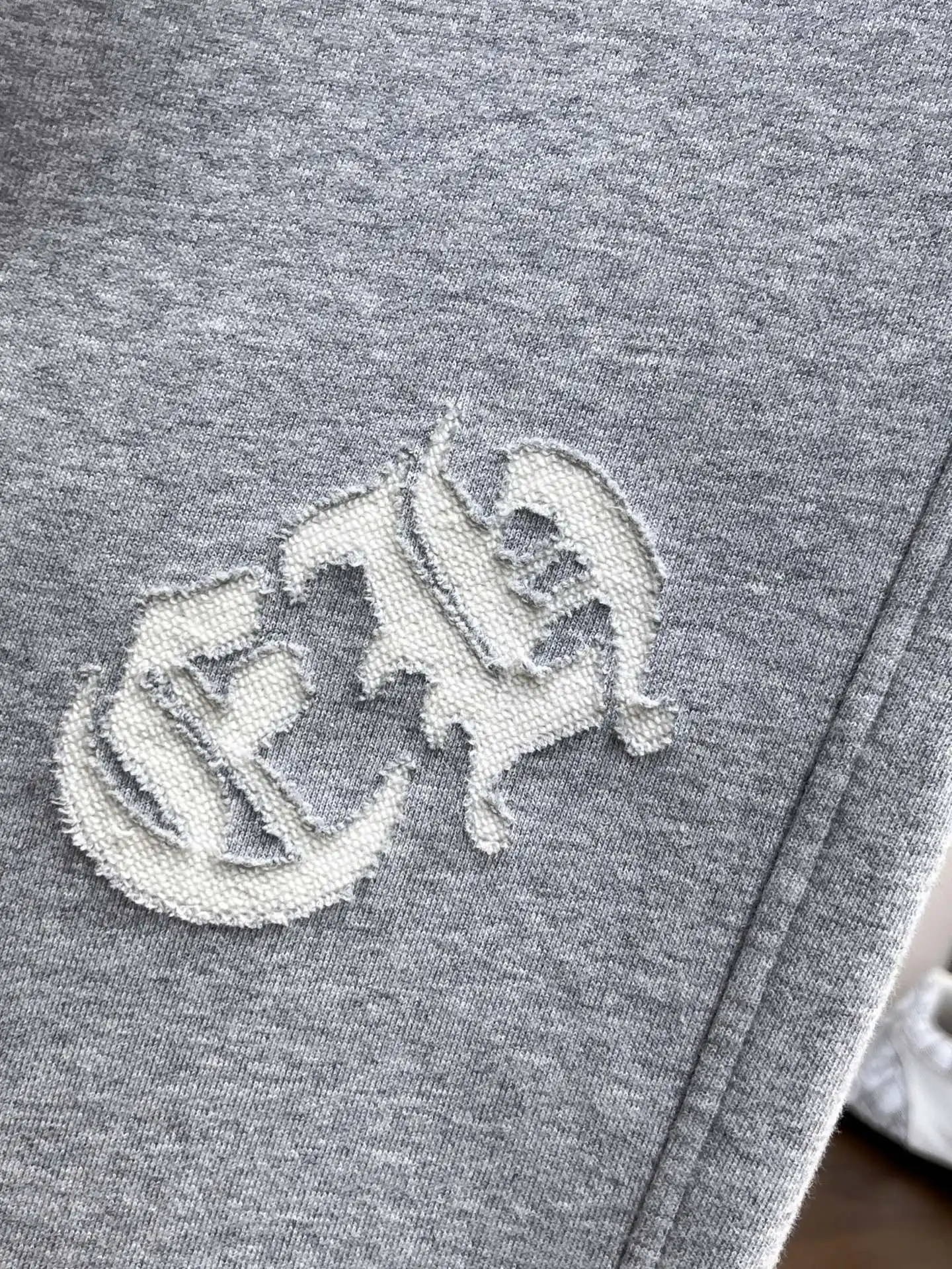 Logo-Appliqué Cotton-Blend Sweatpants D29014654 — view 7
