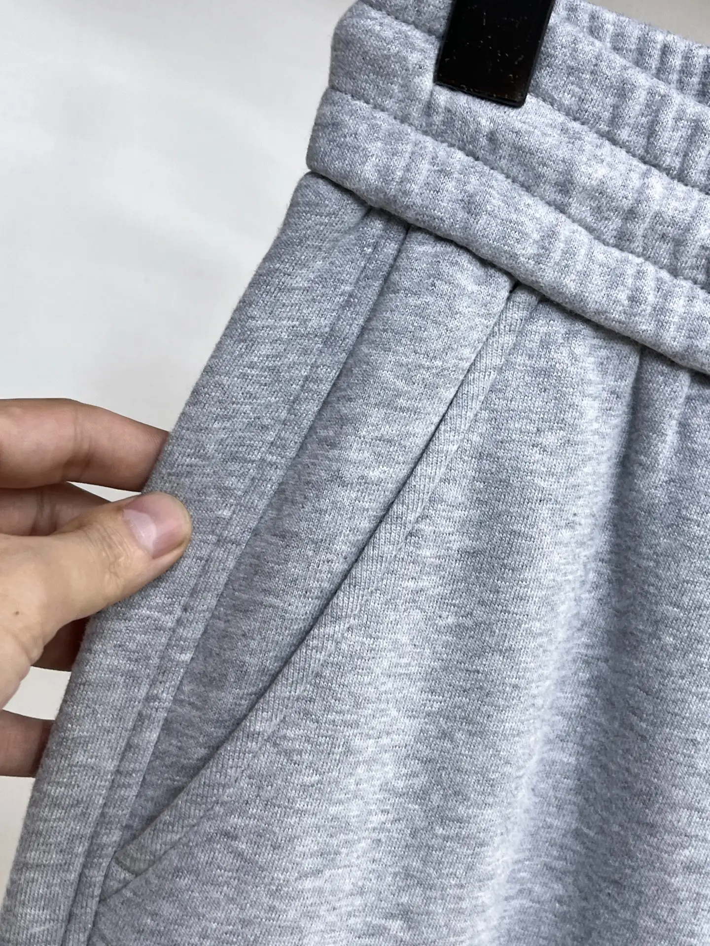 Logo-Appliqué Cotton-Blend Sweatpants D29014654 — view 8