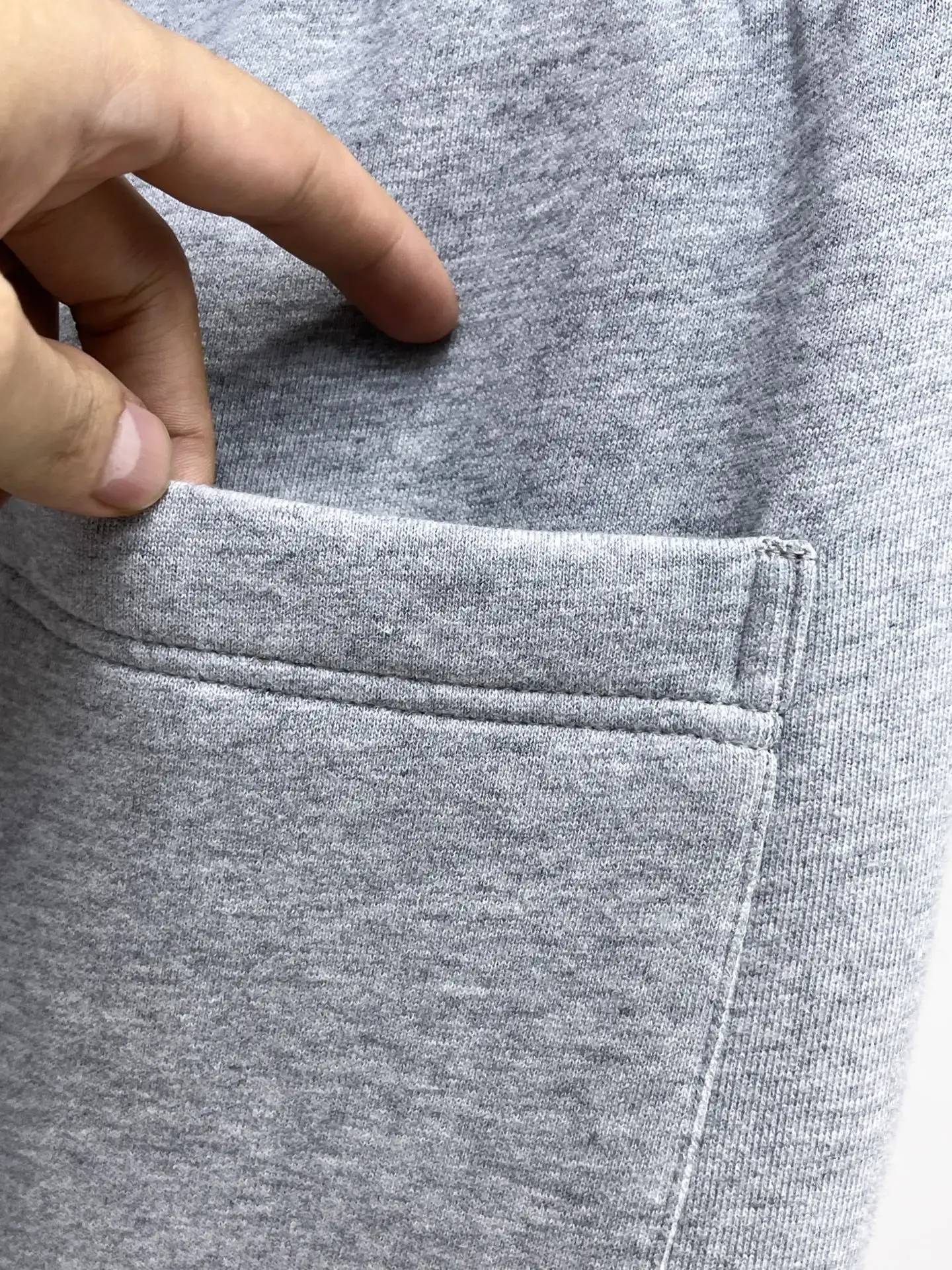 Logo-Appliqué Cotton-Blend Sweatpants D29014654 — view 12