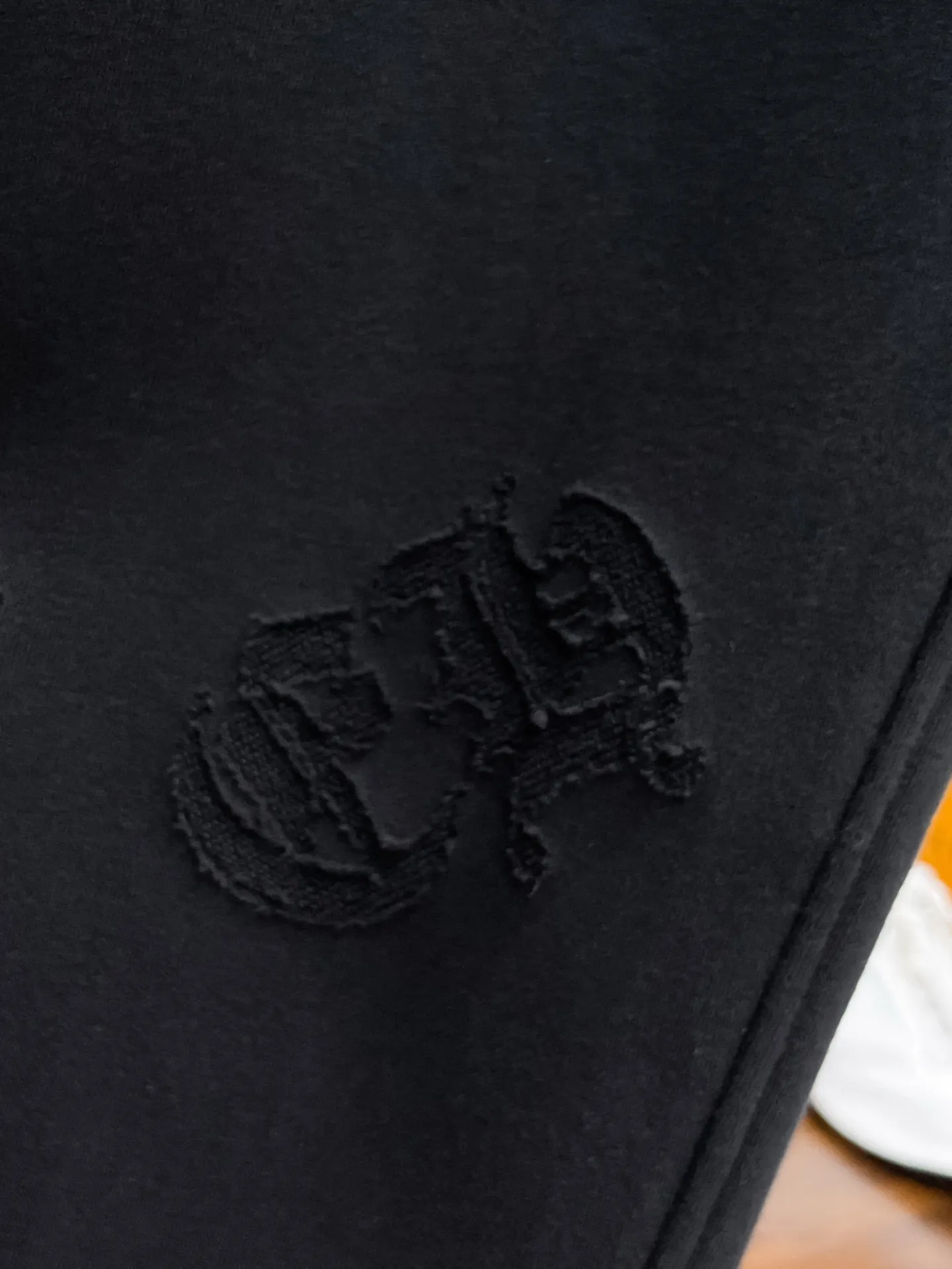 Logo-Appliqué Cotton-Blend Sweatpants D29014655 — view 6