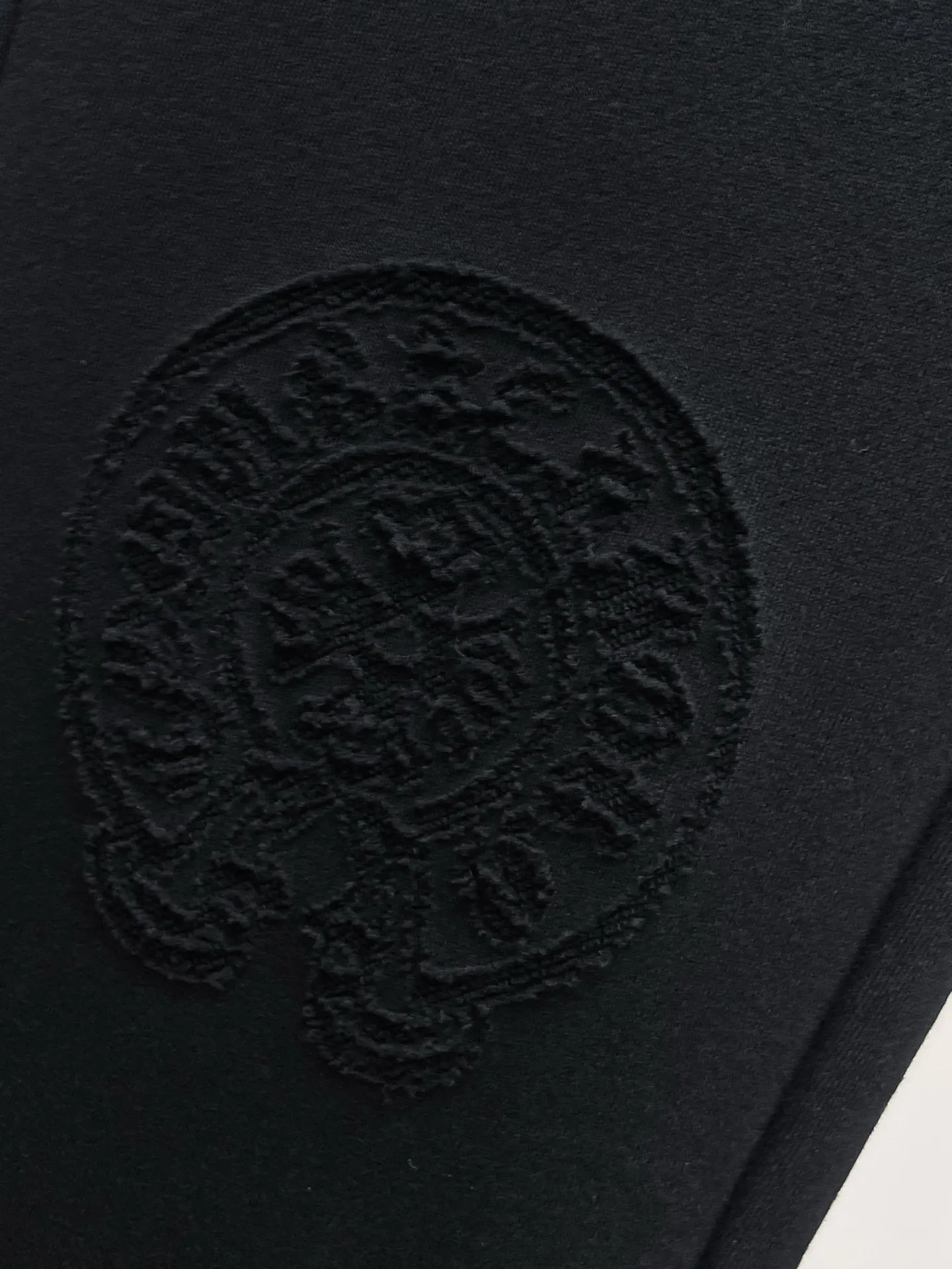 Logo-Appliqué Cotton-Blend Sweatpants D29014655 — view 7