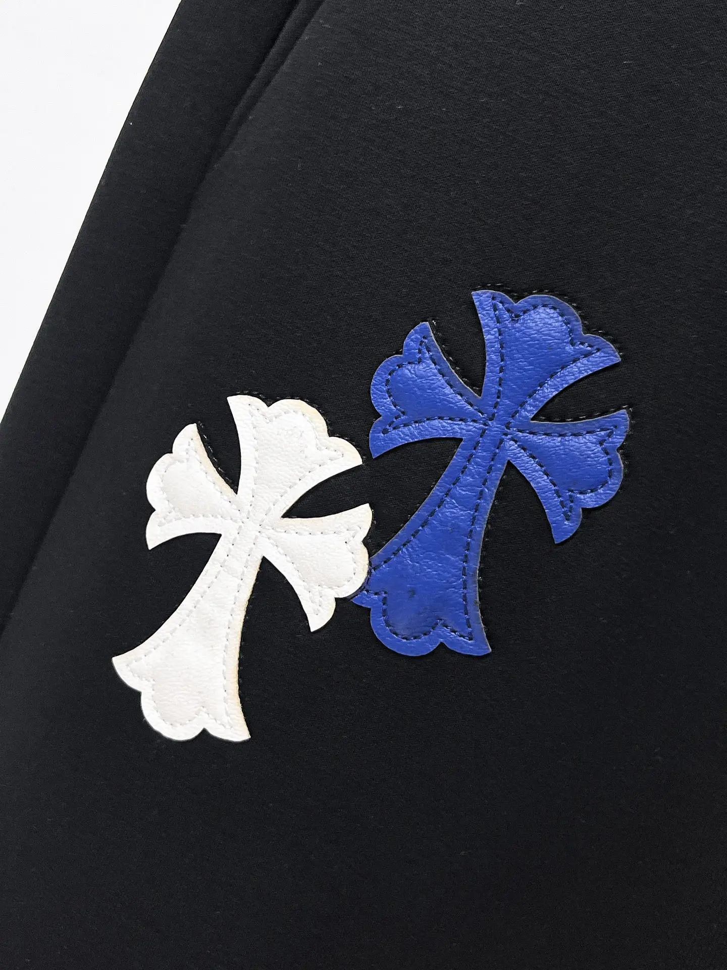 Cross Patch Logo Sweatpants D29014524 — view 9