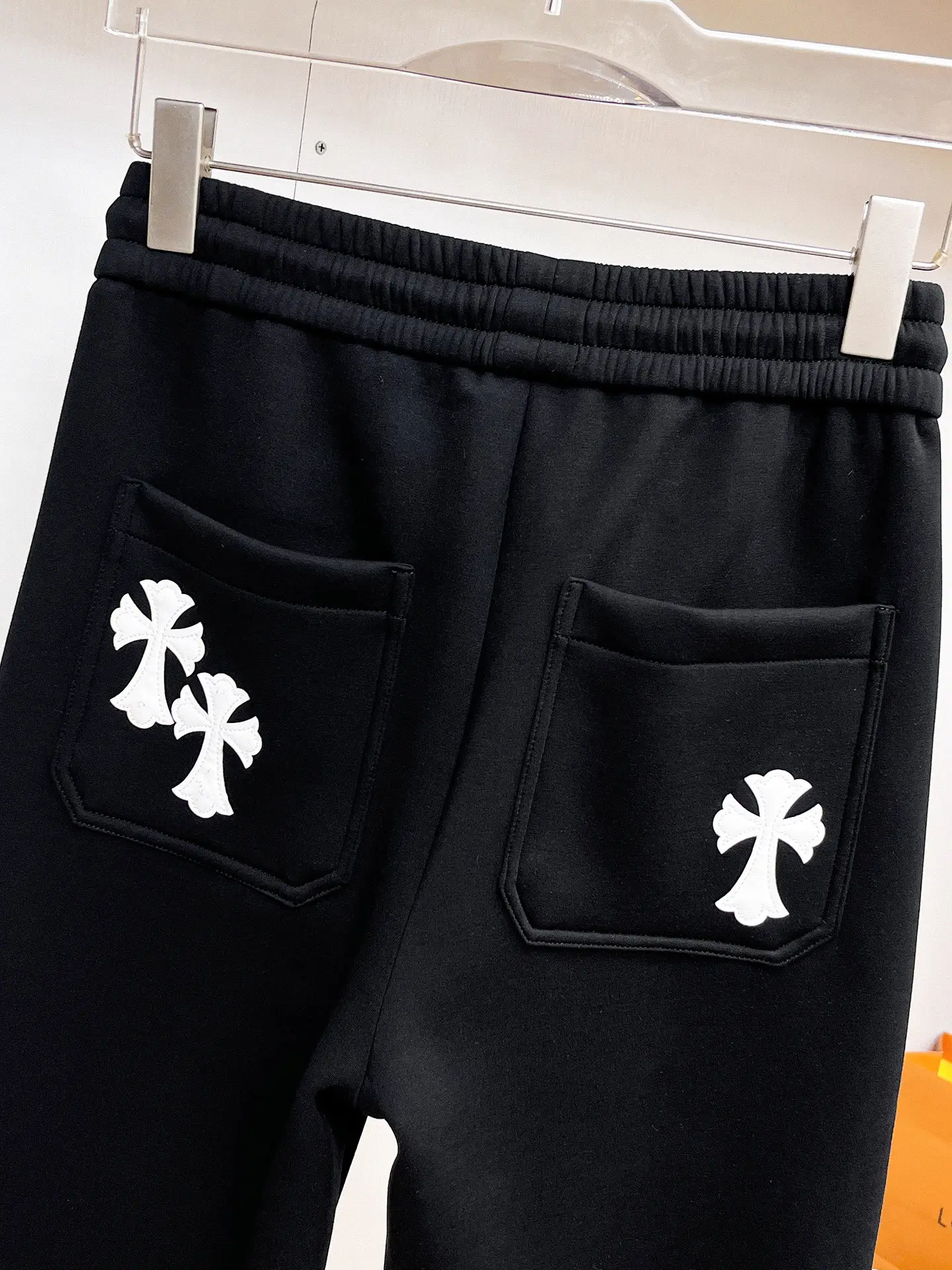 Cross Patch Logo Sweatpants D29014524 — view 10