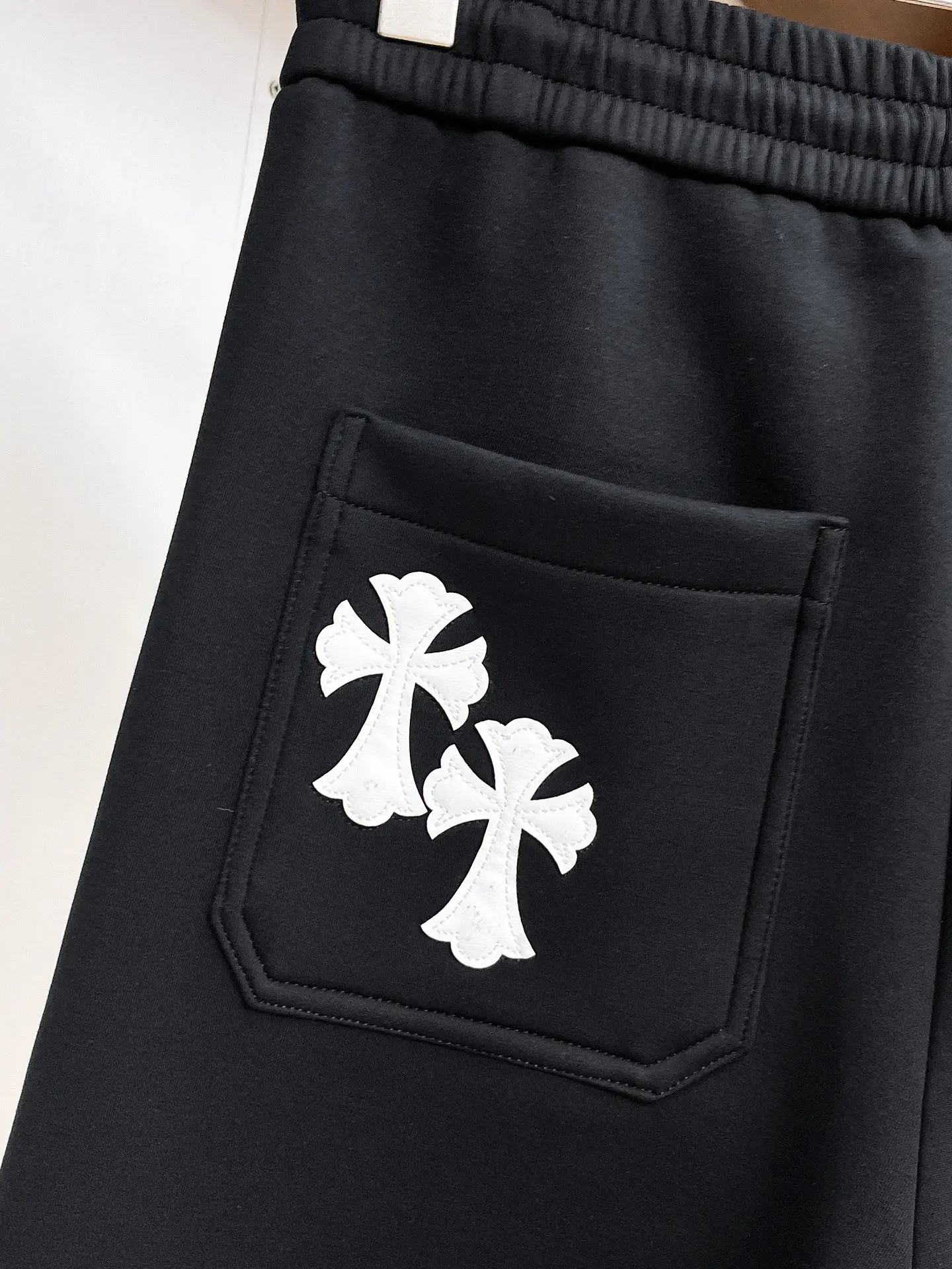 Cross Patch Logo Sweatpants D29014524 — view 11