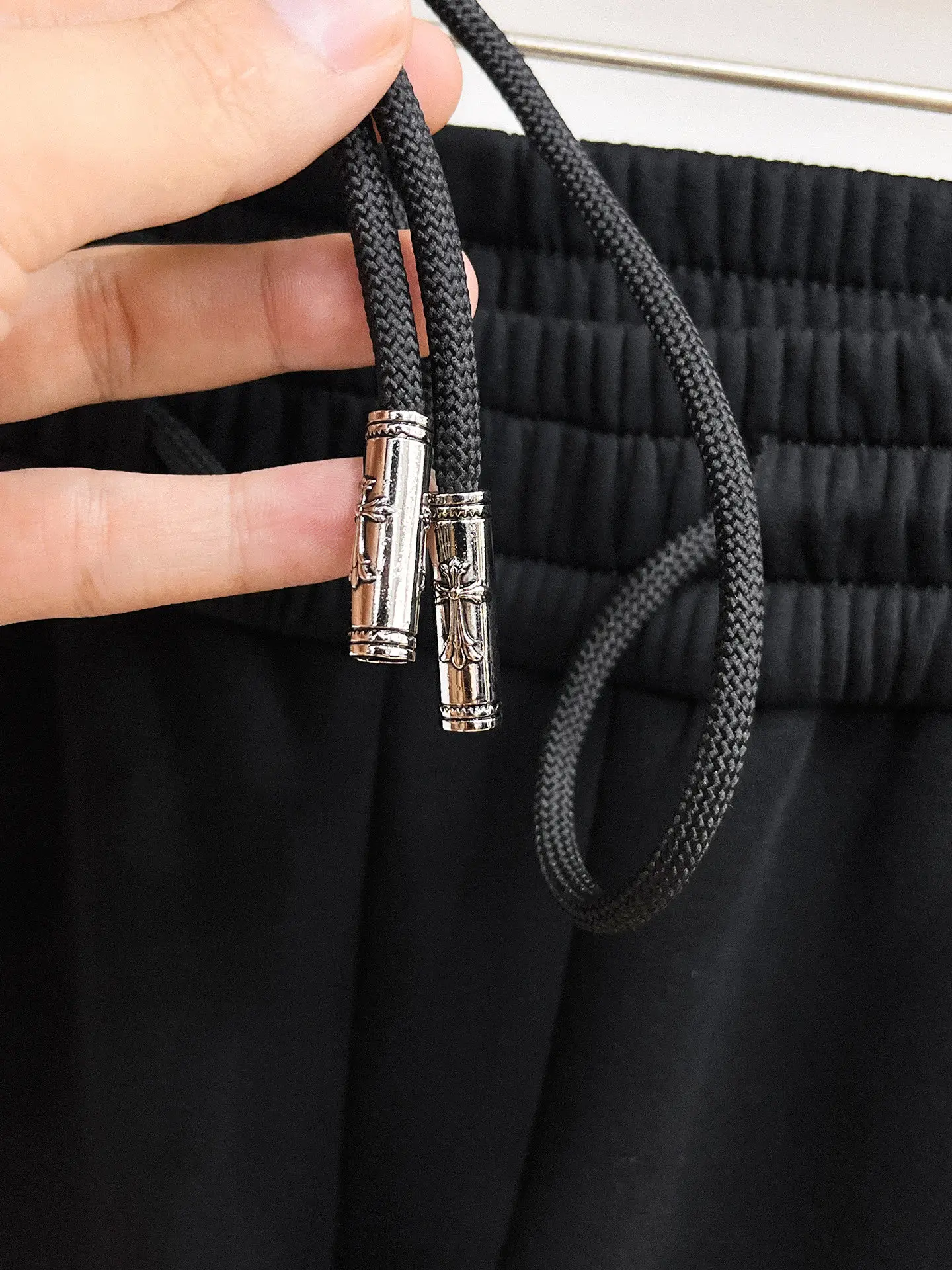 Cross Patch Logo Sweatpants D29014523 — view 8