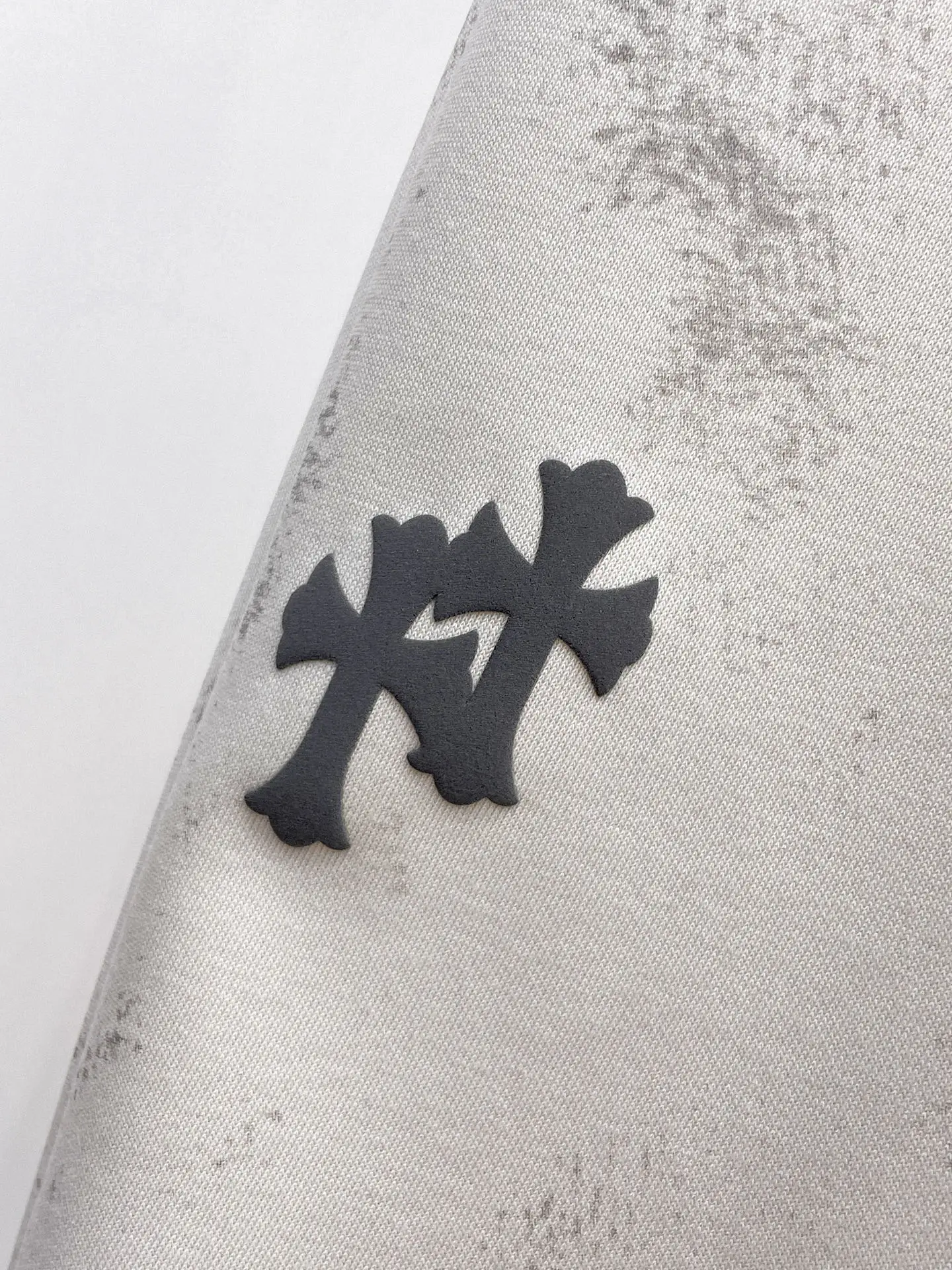 Logo-Appliqué Acid-Wash Sweatpants D29014591 — view 6