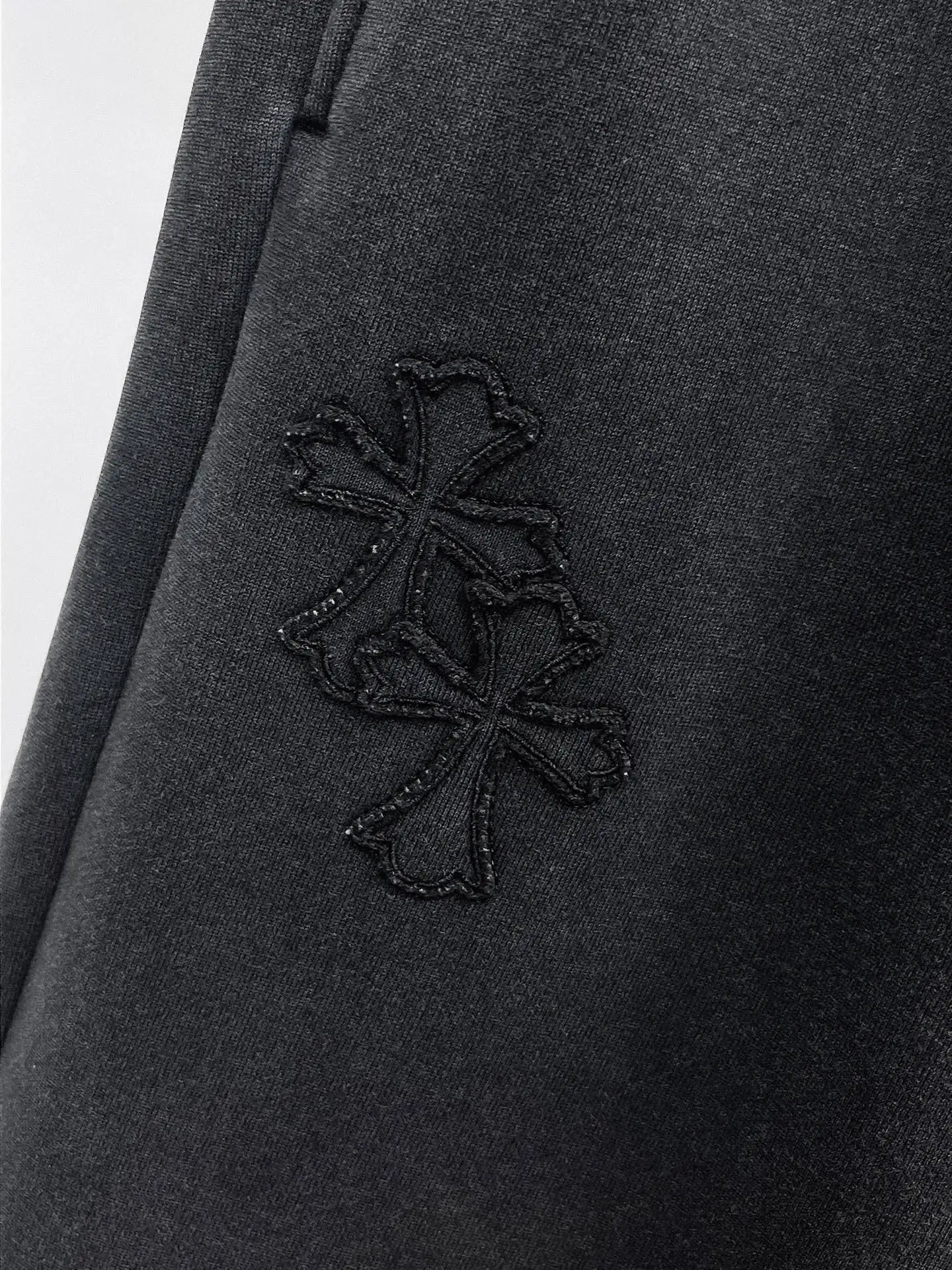 Logo-Appliqué Cotton-Blend Sweatpants D29014584 — view 8