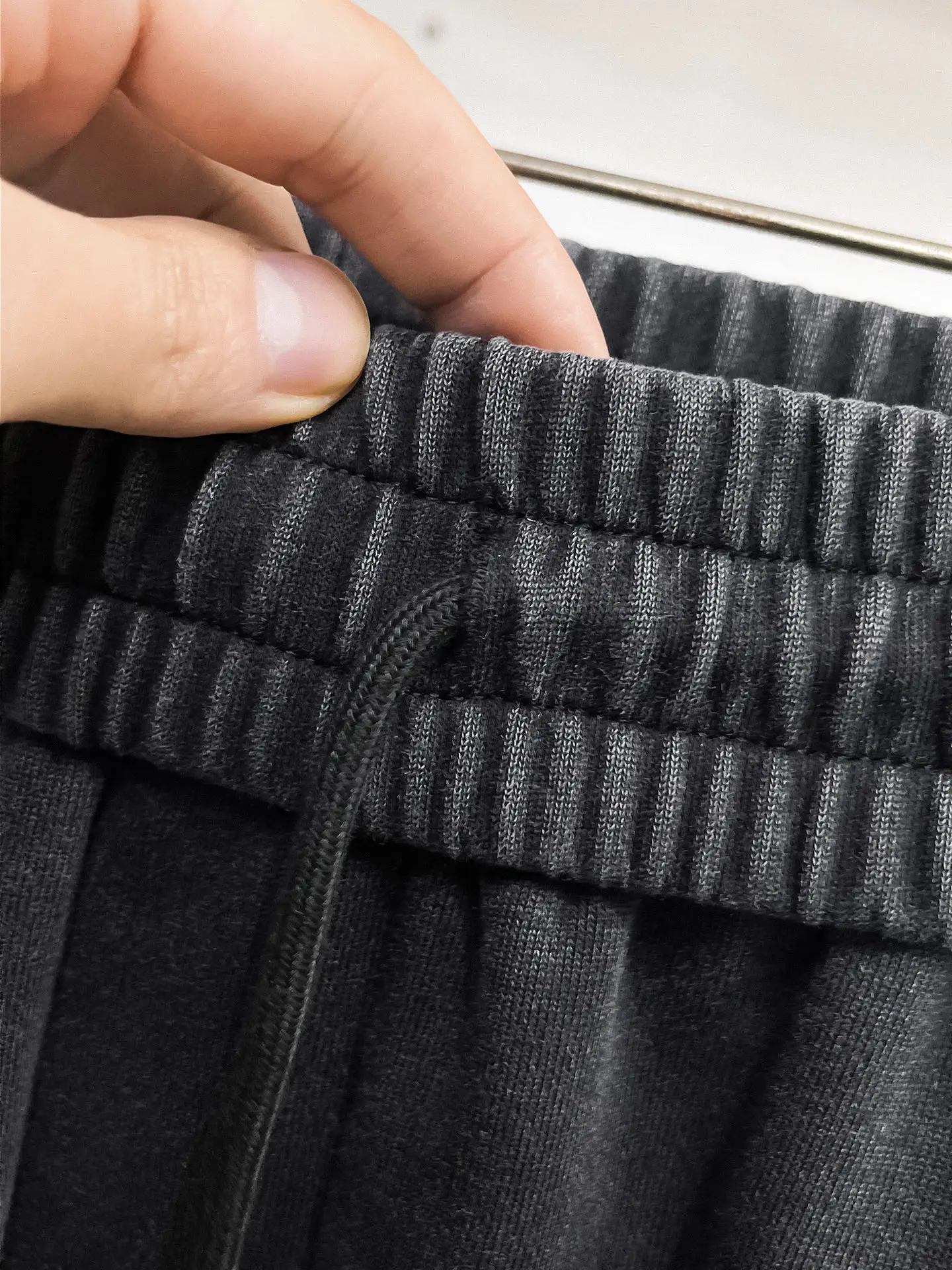 Logo-Appliqué Cotton-Blend Sweatpants D29014584 — view 10