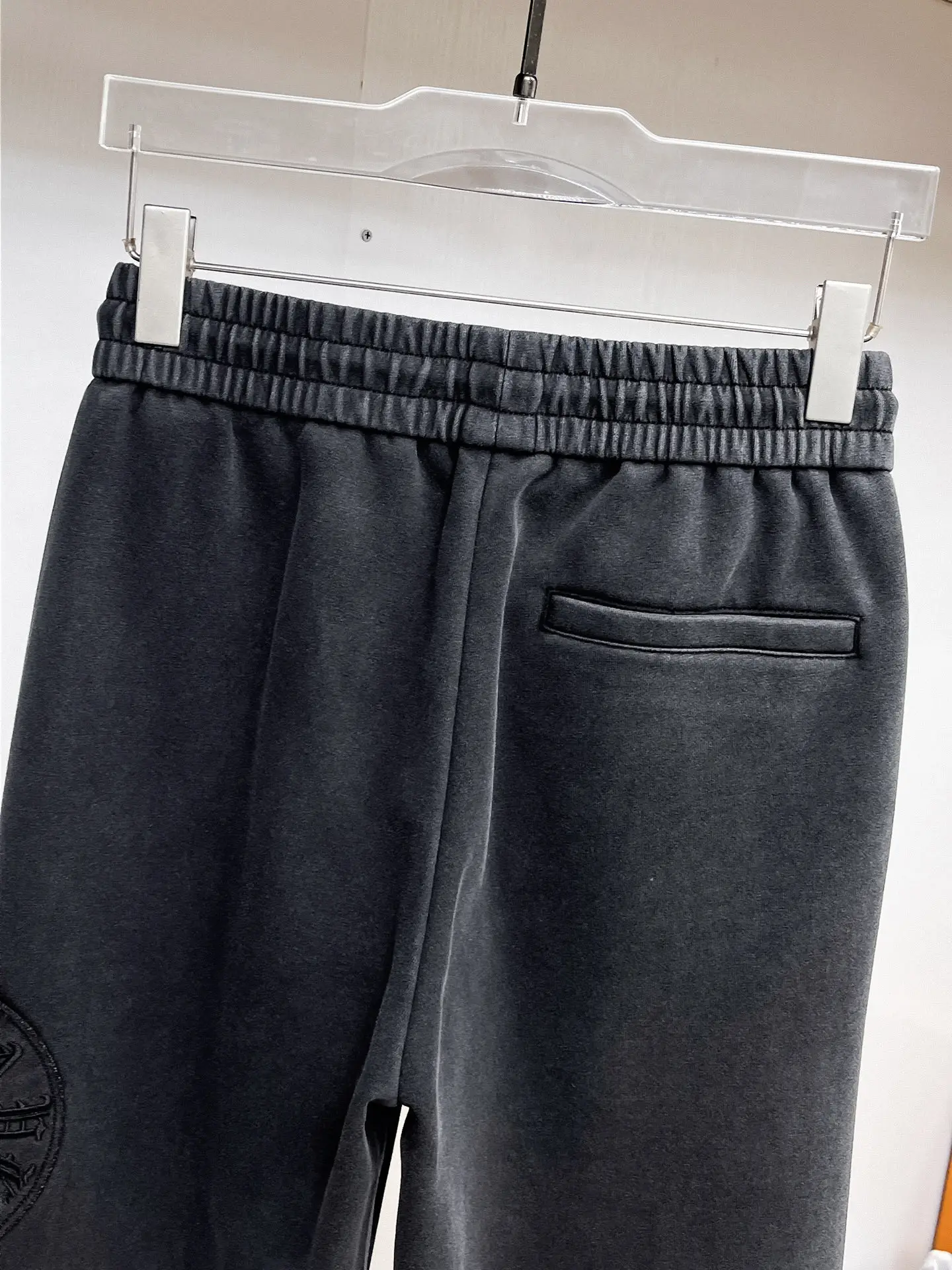 Logo-Appliqué Cotton-Blend Sweatpants D29014584 — view 12