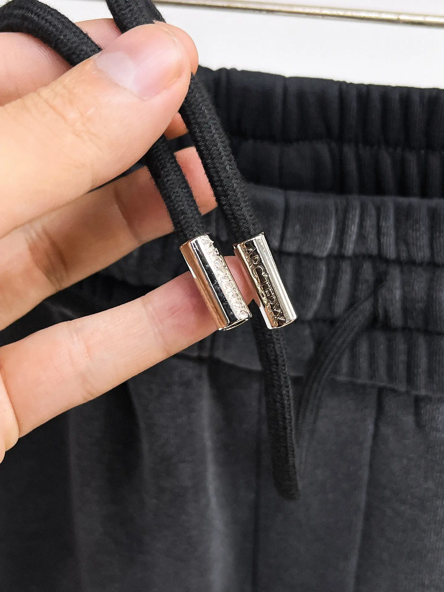 Logo-Embroidered Cotton-Blend Sweatpants D29014631 — view 6