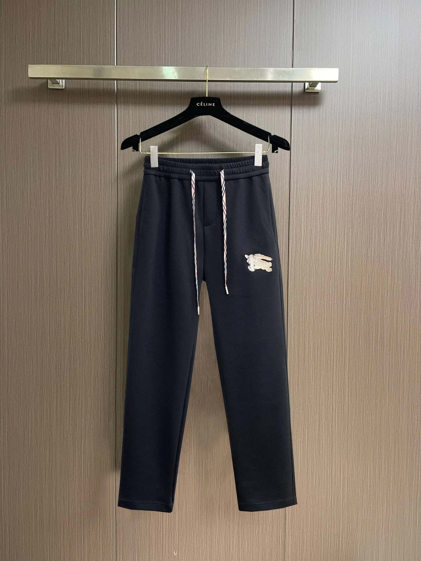 Logo-Embroidered Cotton-Blend Sweatpants D29014611