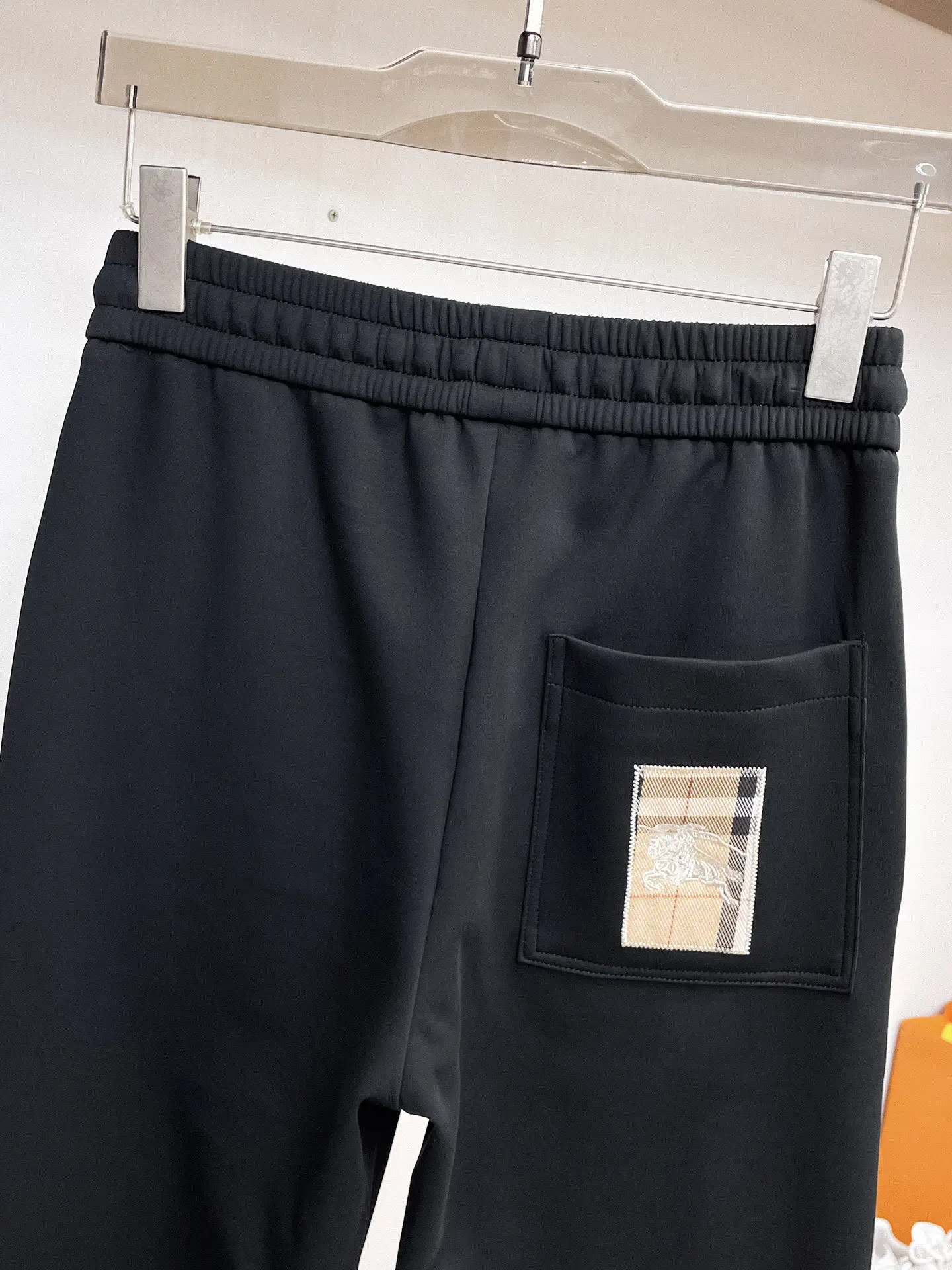 Logo-Embroidered Cotton-Blend Sweatpants D29014611 — view 7