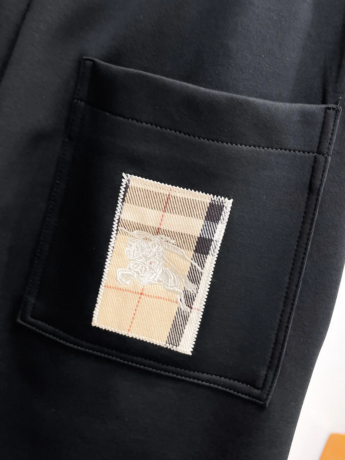 Logo-Embroidered Cotton-Blend Sweatpants D29014611 — view 8