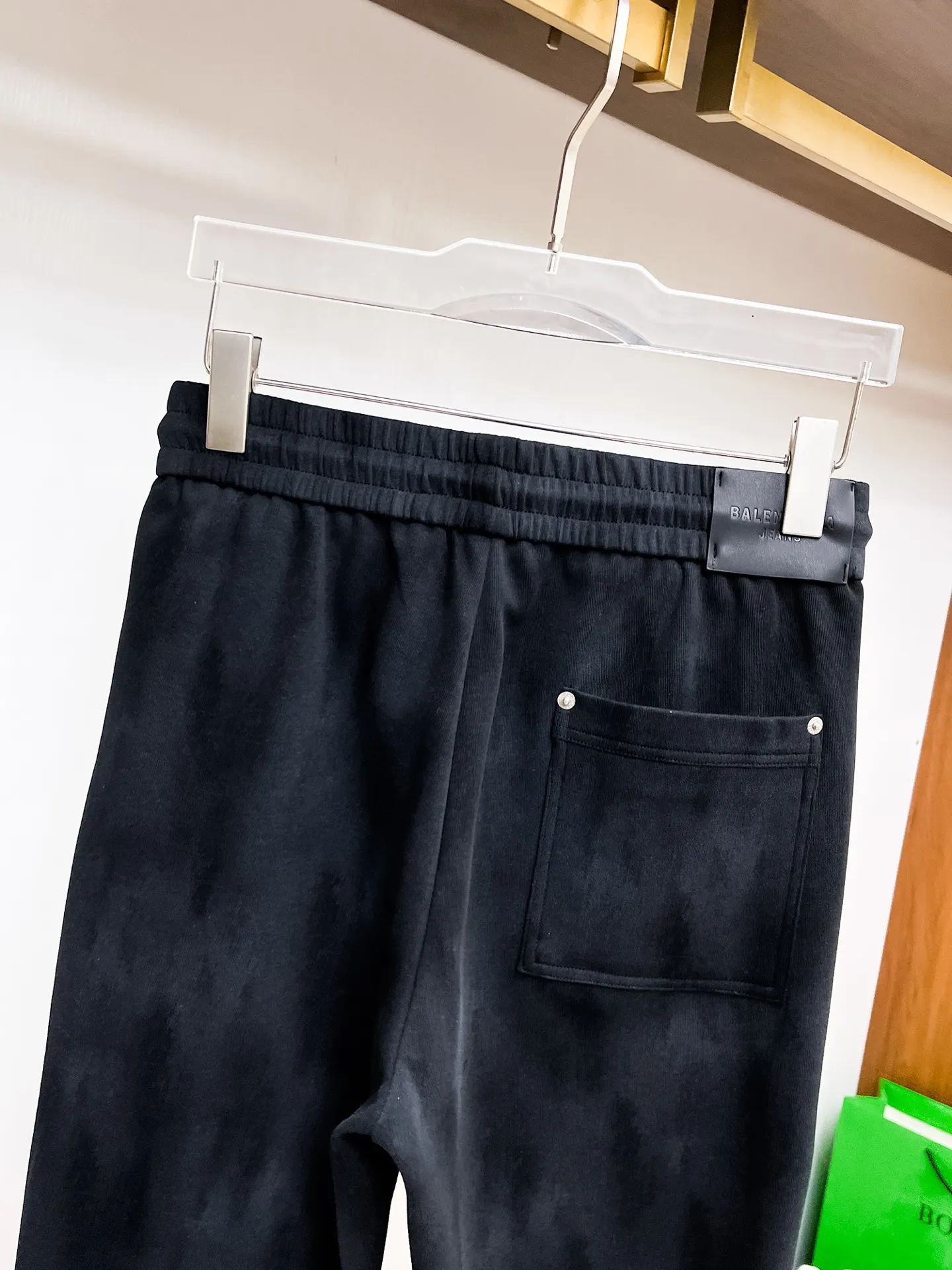 Logo-Embroidered Wide-Leg Sweatpants D29014499 — view 7