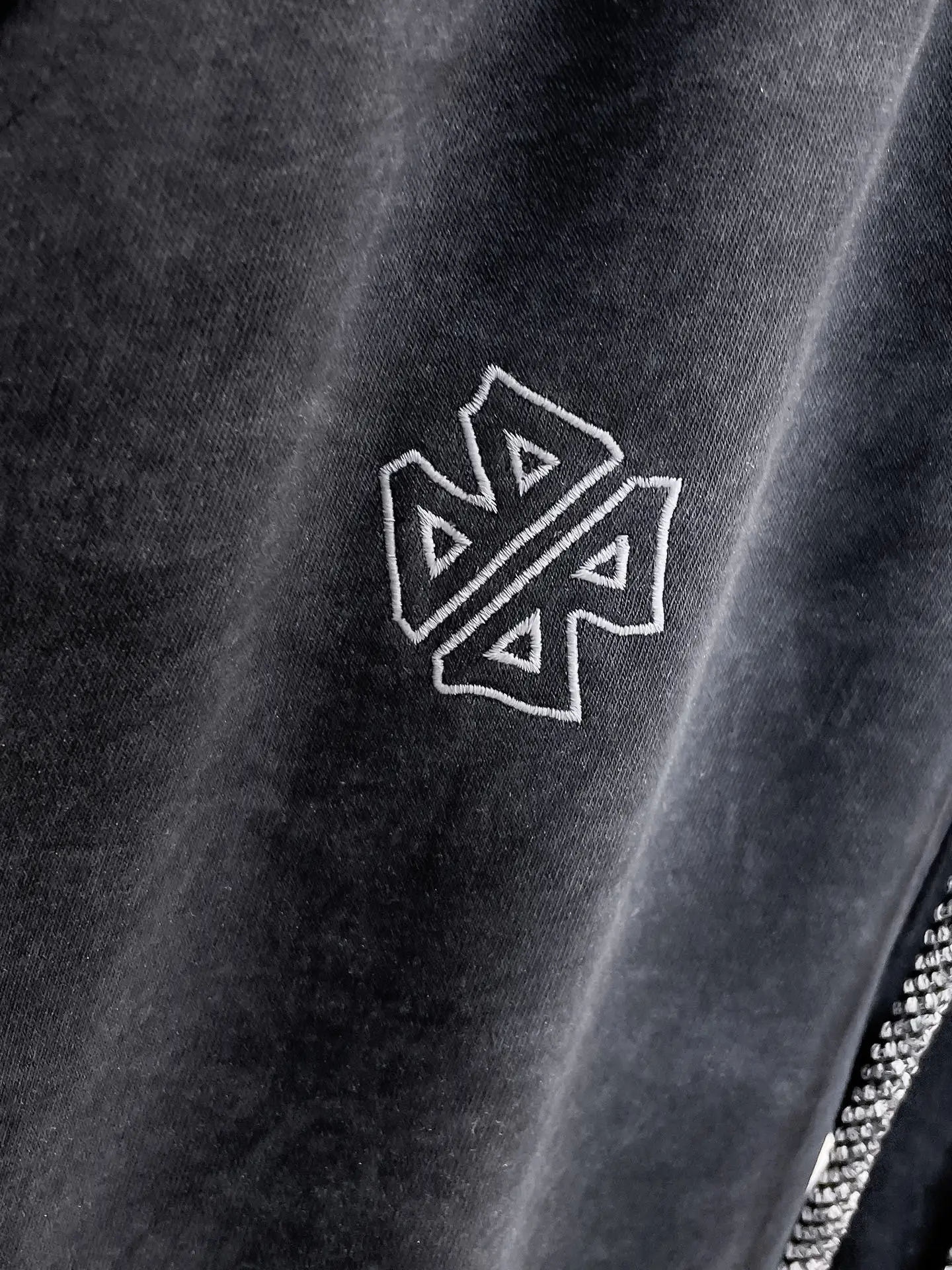 Logo-Print Cotton-Blend Sweatpants D29014489 — view 5