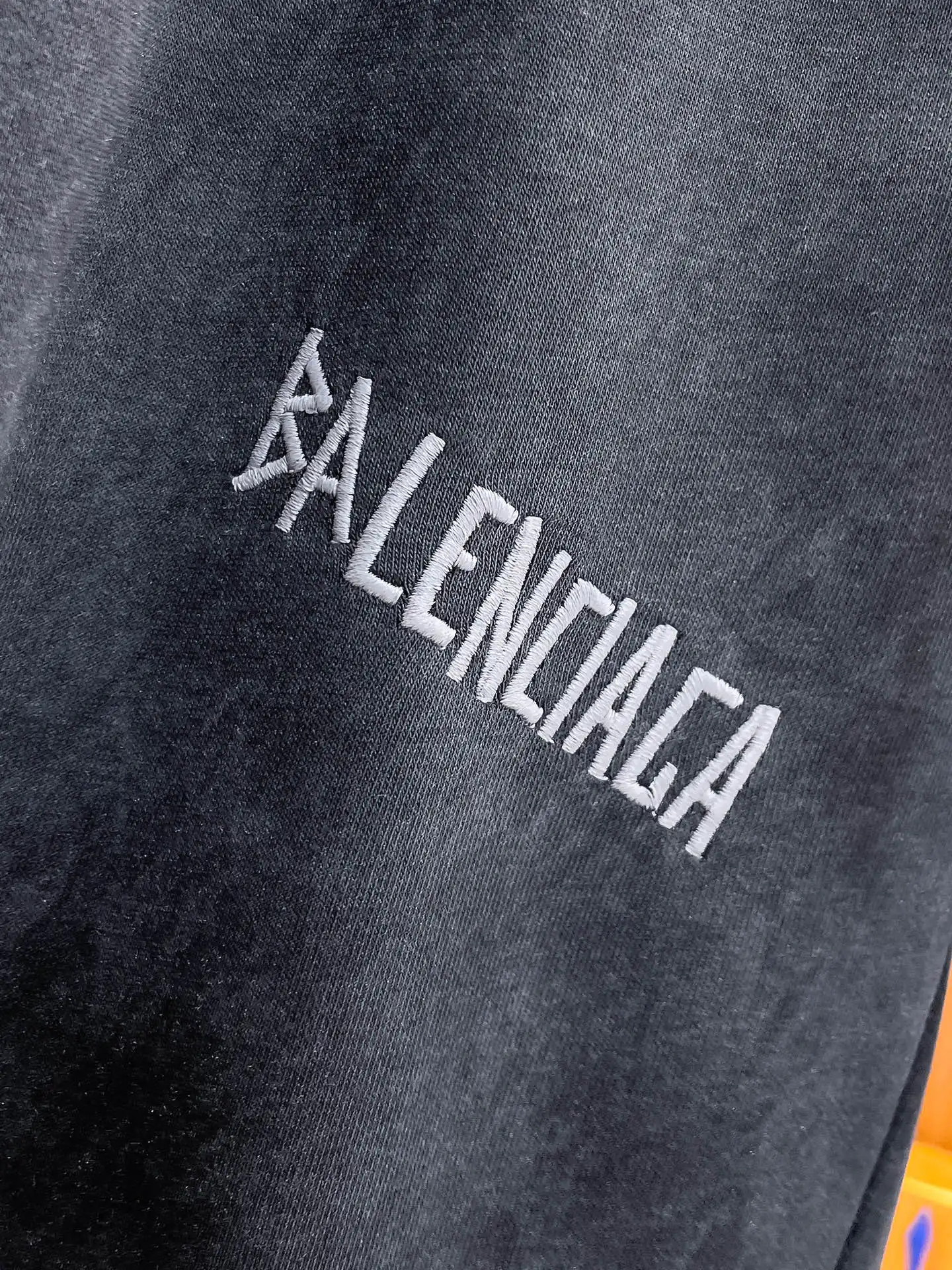 Logo-Print Cotton-Blend Sweatpants D29014489 — view 6