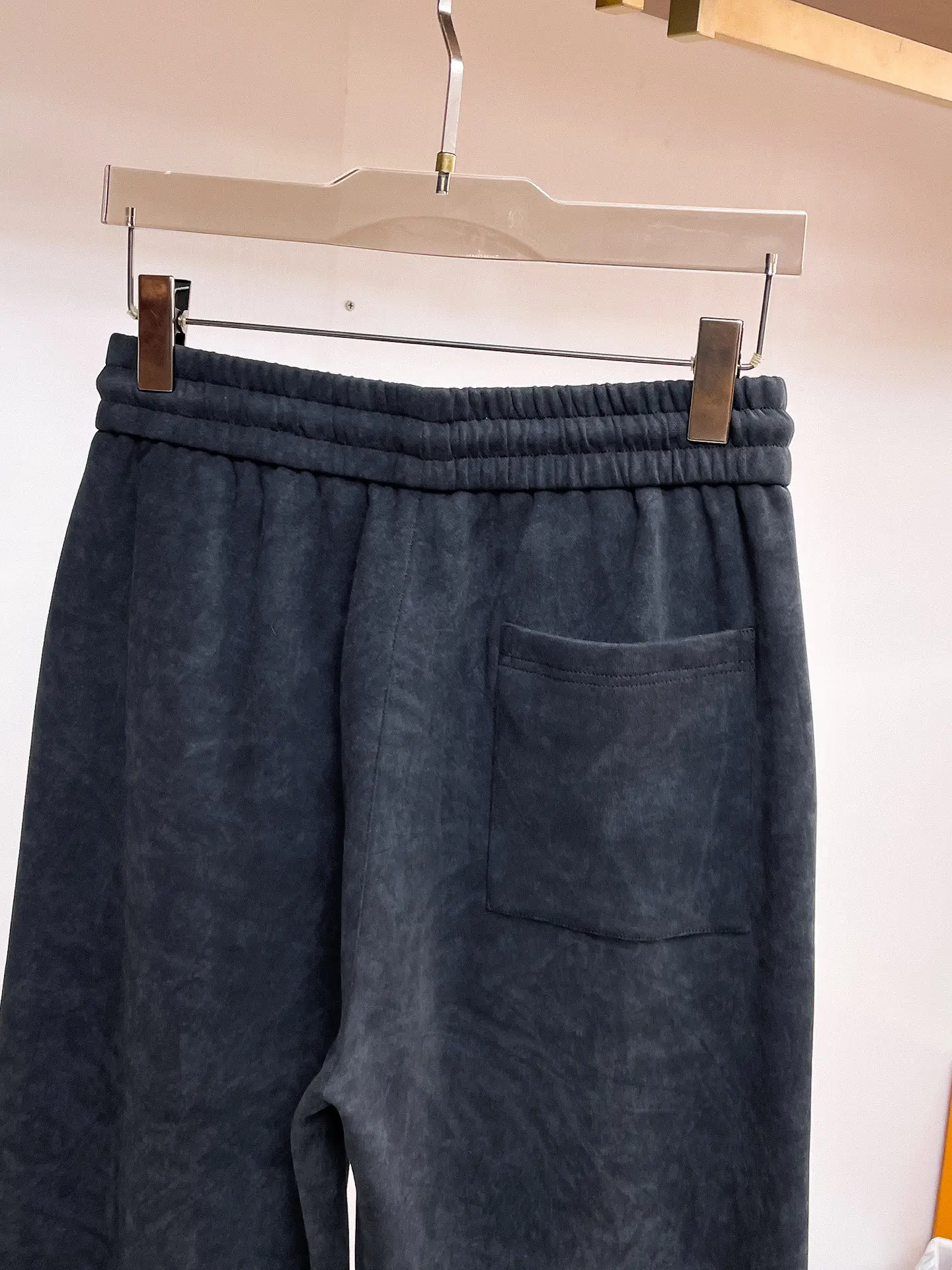 Logo-Print Cotton-Blend Sweatpants D29014489 — view 8