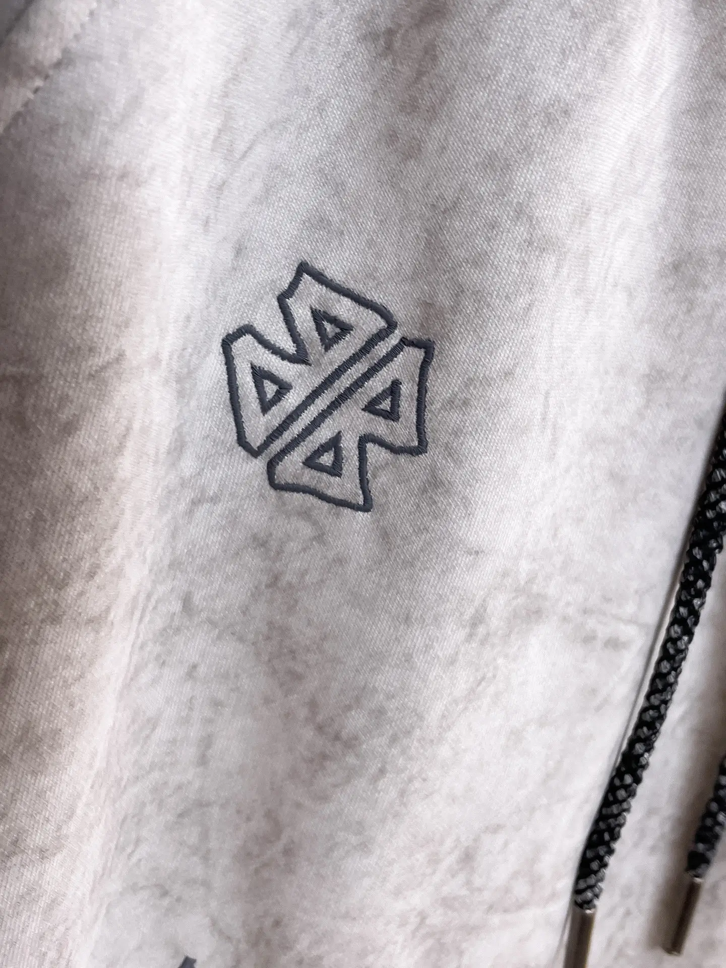 Logo-Print Wide-Leg Sweatpants D29014488 — view 5