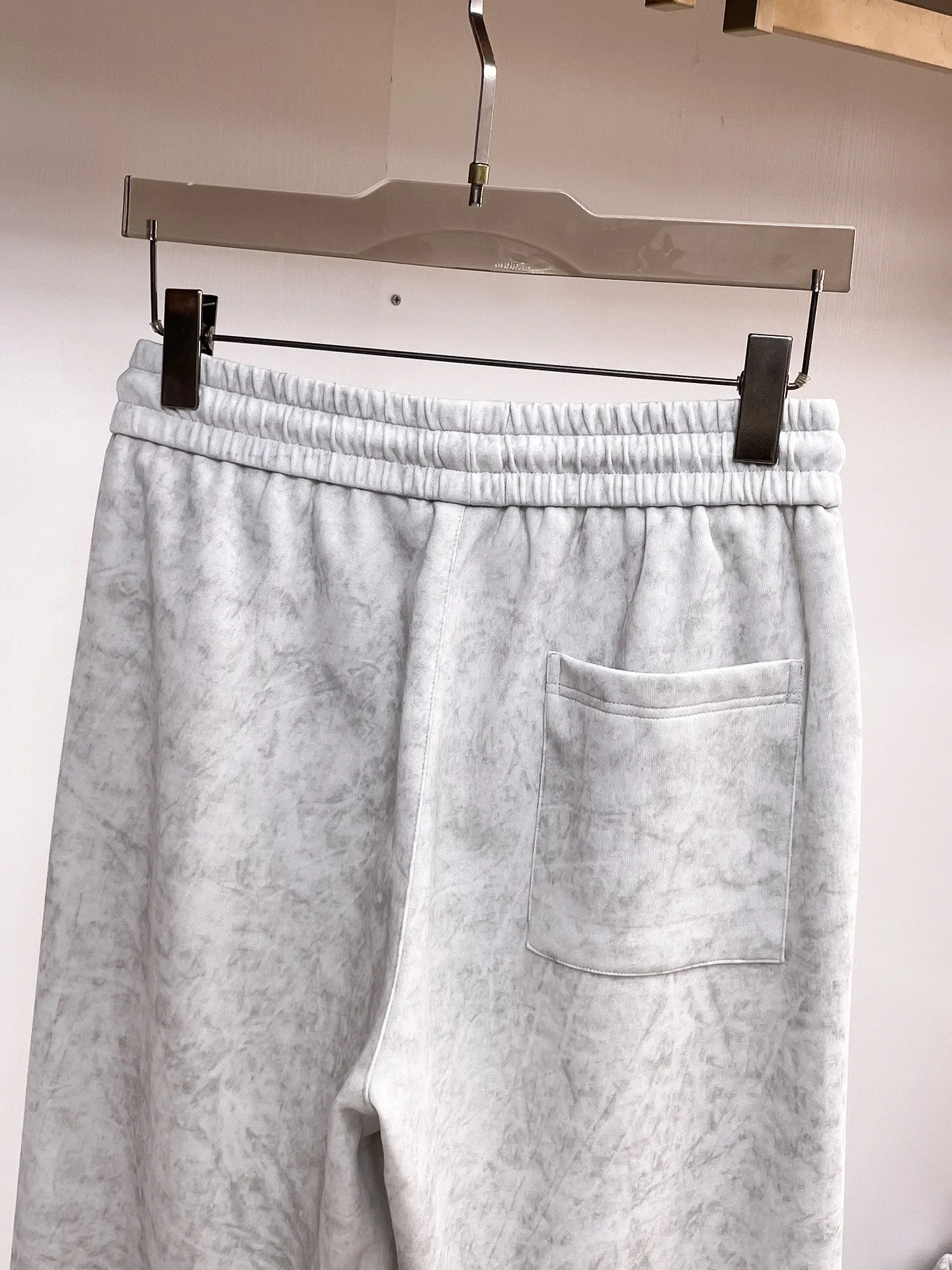 Logo-Print Wide-Leg Sweatpants D29014488 — view 8