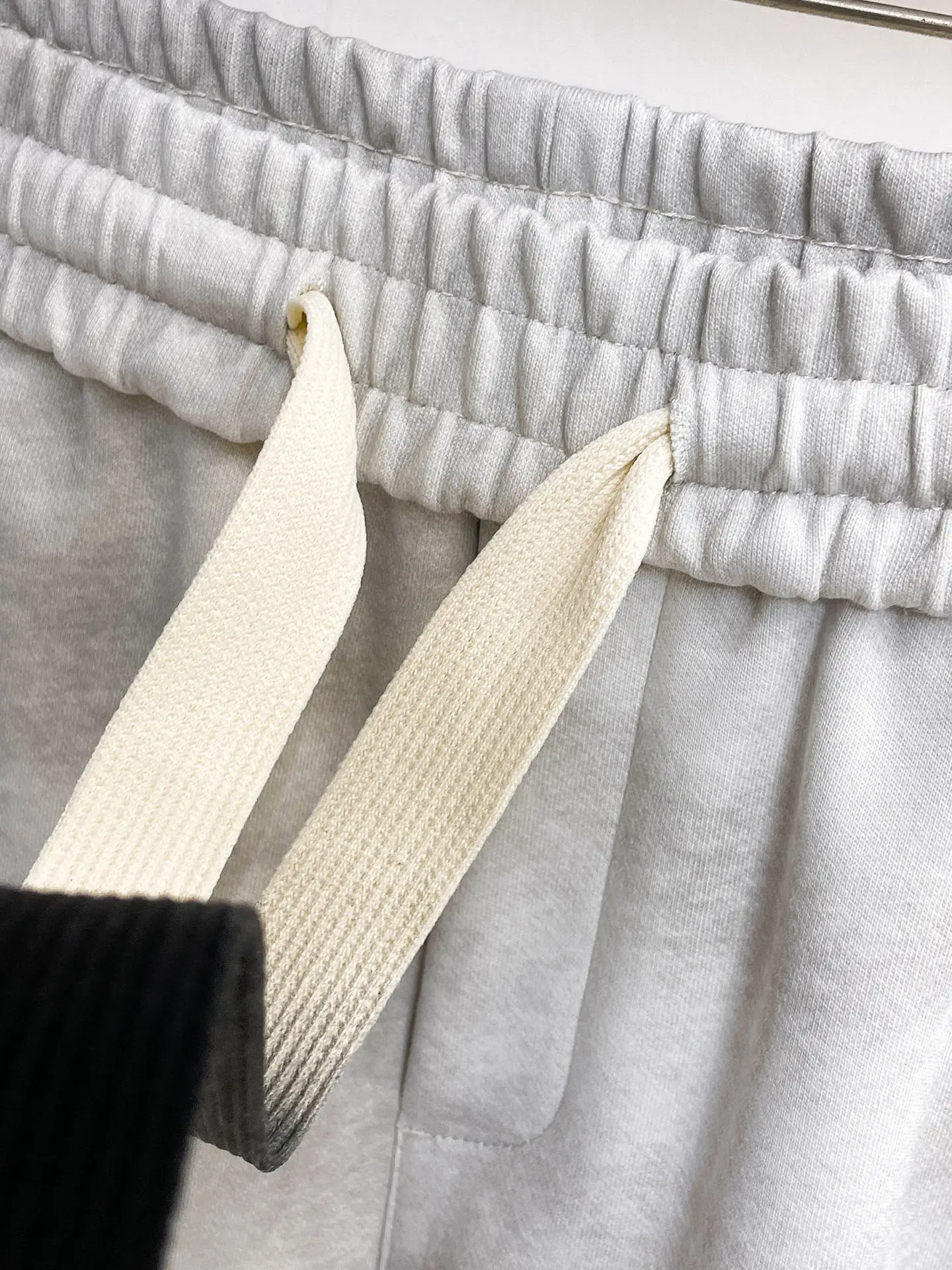 Logo-Appliquéd Acid-Wash Sweatpants D29014510 — view 6