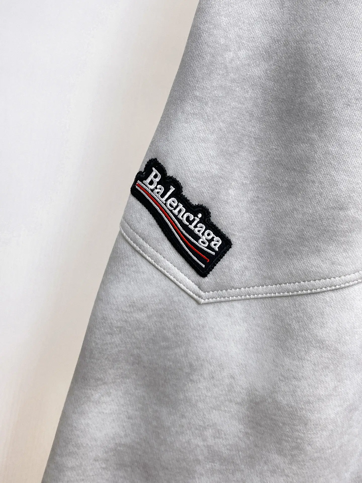 Logo-Appliquéd Acid-Wash Sweatpants D29014510 — view 10